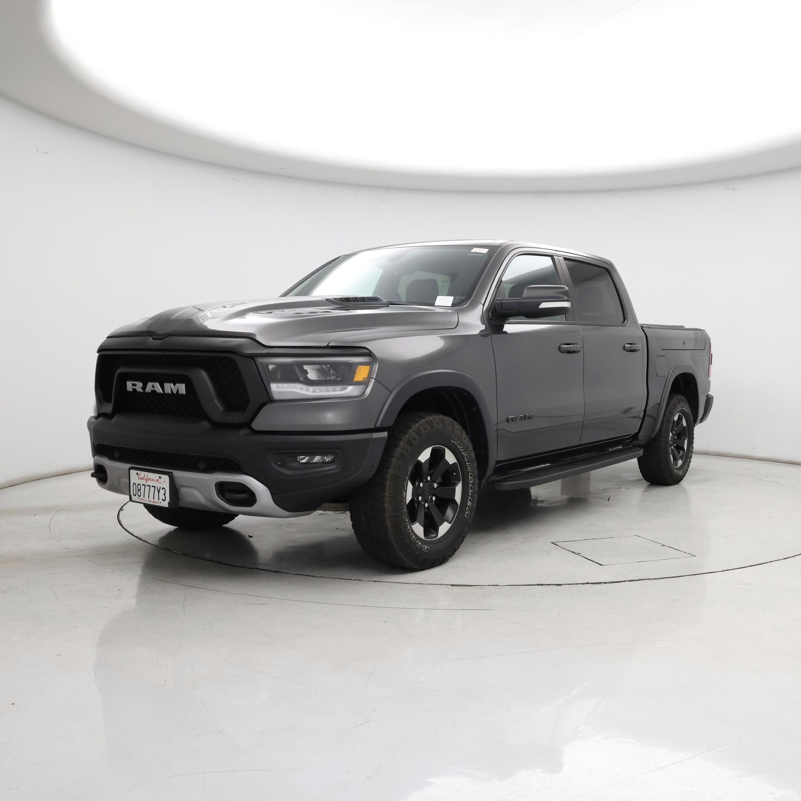 Thumbnail: 2022 RAM 1500 - 4