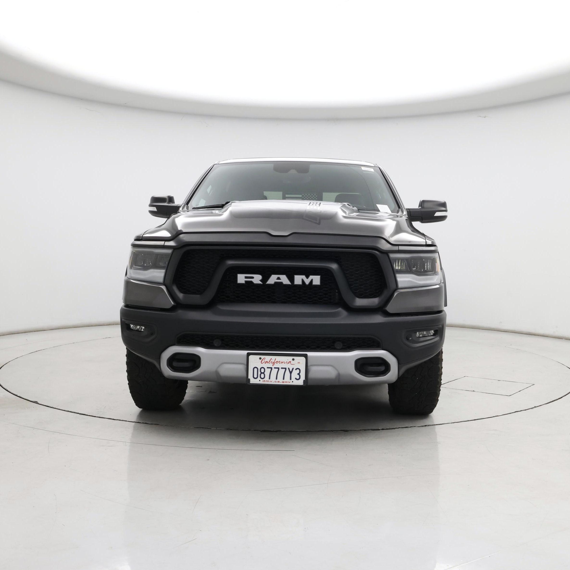 Thumbnail: 2022 RAM 1500 - 5