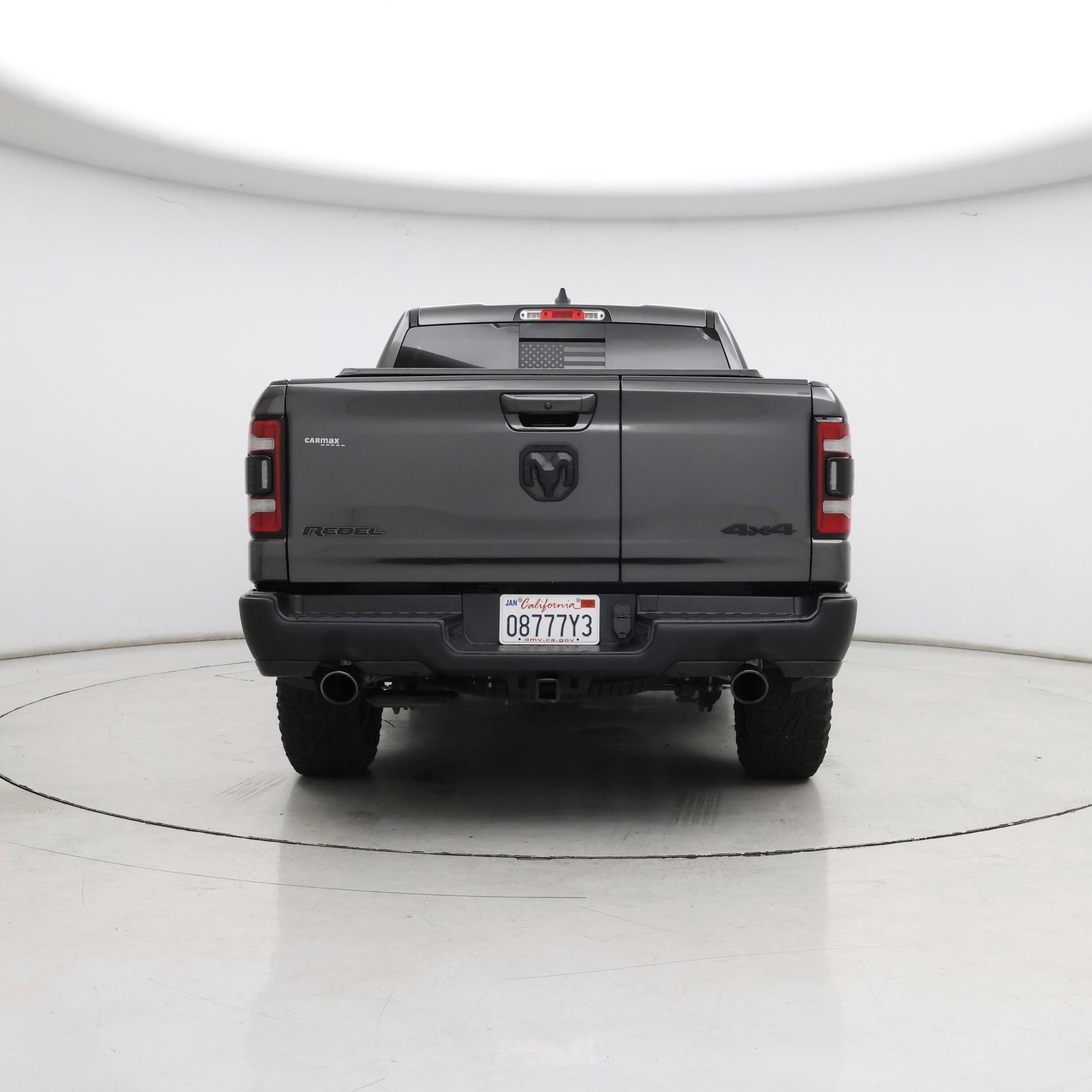 Thumbnail: 2022 RAM 1500 - 6