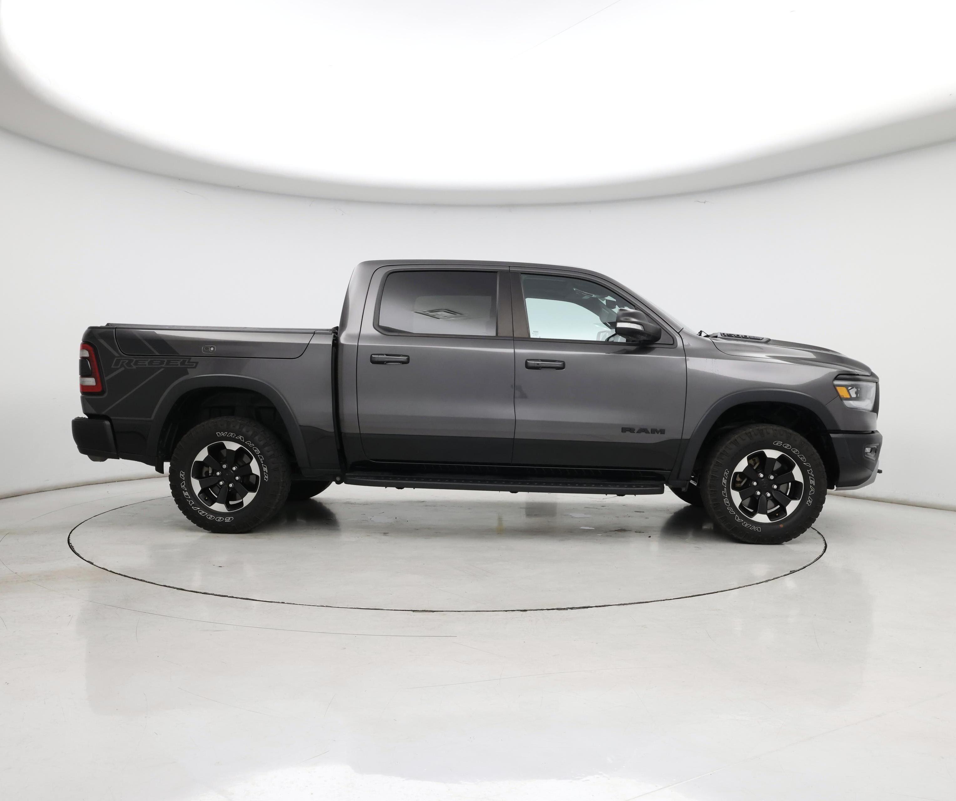 Thumbnail: 2022 RAM 1500 - 7