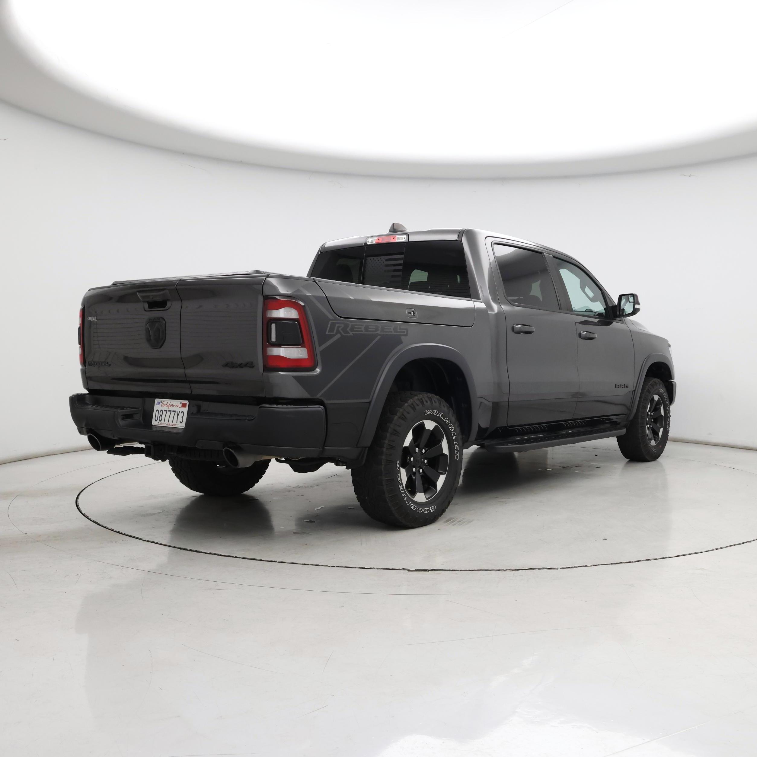 Thumbnail: 2022 RAM 1500 - 8