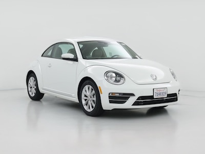 2017 Volkswagen Beetle SE