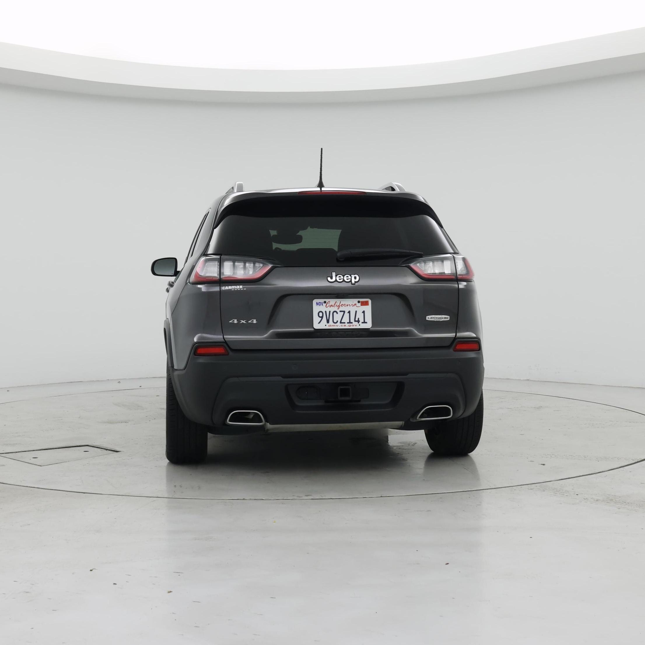 Thumbnail: 2021 Jeep Cherokee - 6