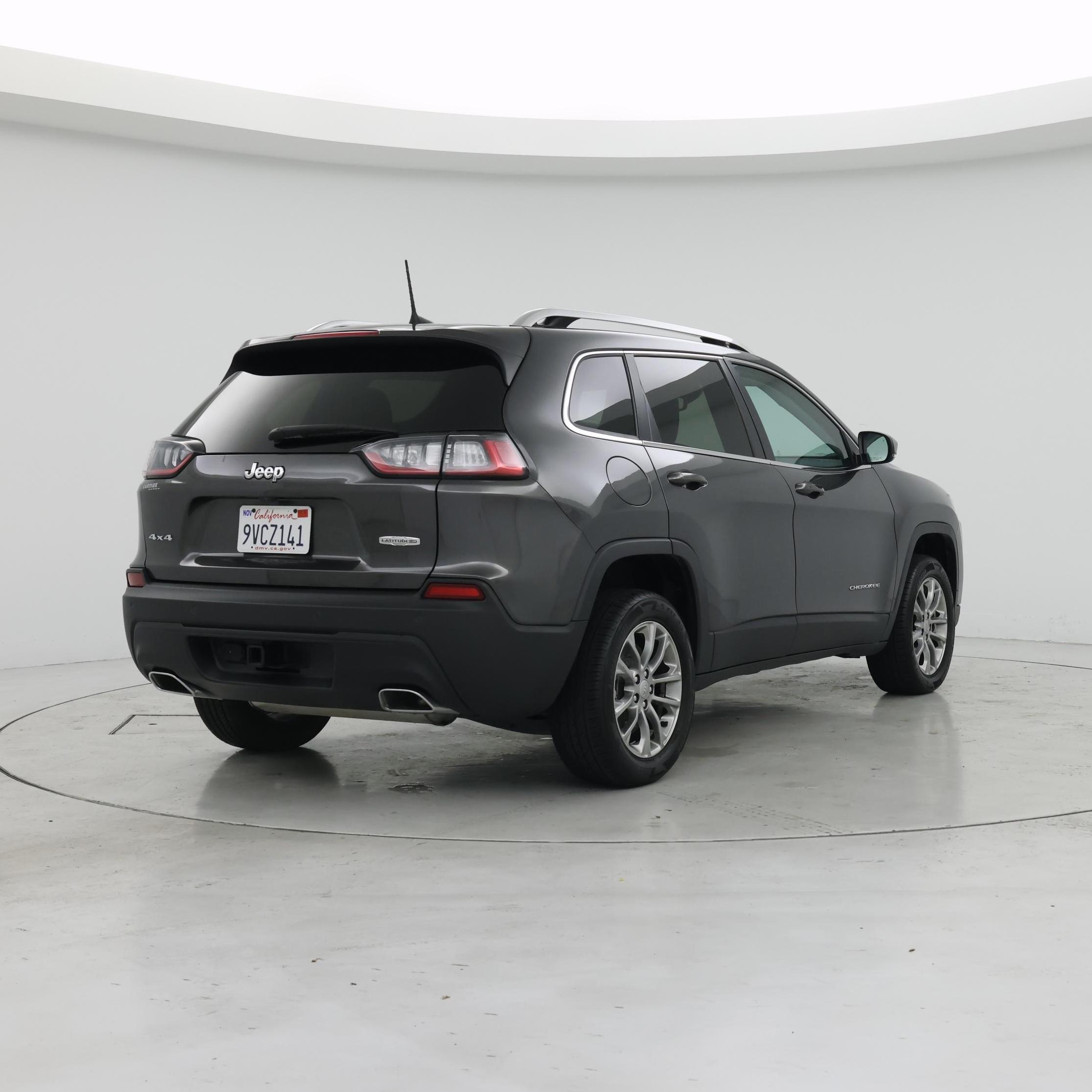 Thumbnail: 2021 Jeep Cherokee - 8