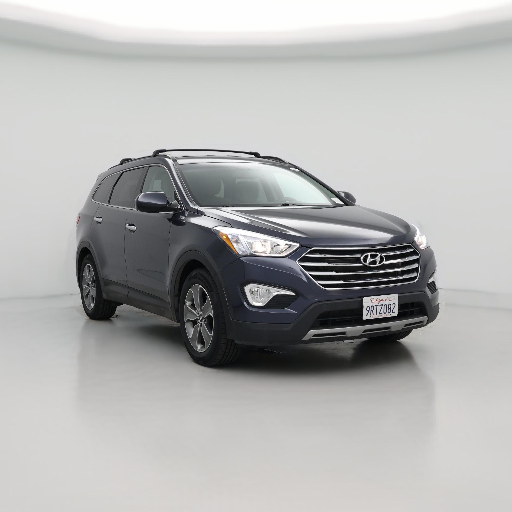Thumbnail: 2015 Hyundai Santa Fe - 1