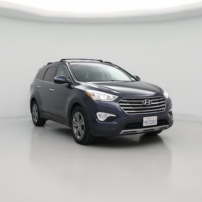 2015 Hyundai Santa Fe GLS