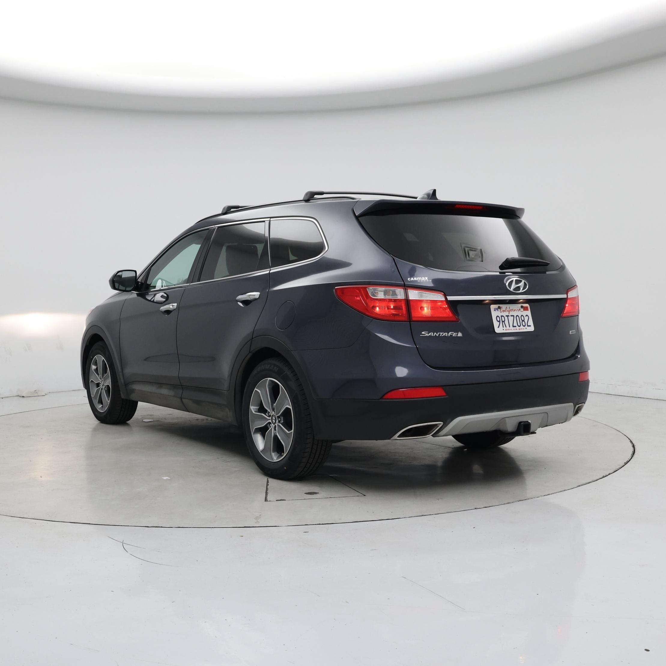 Thumbnail: 2015 Hyundai Santa Fe - 2