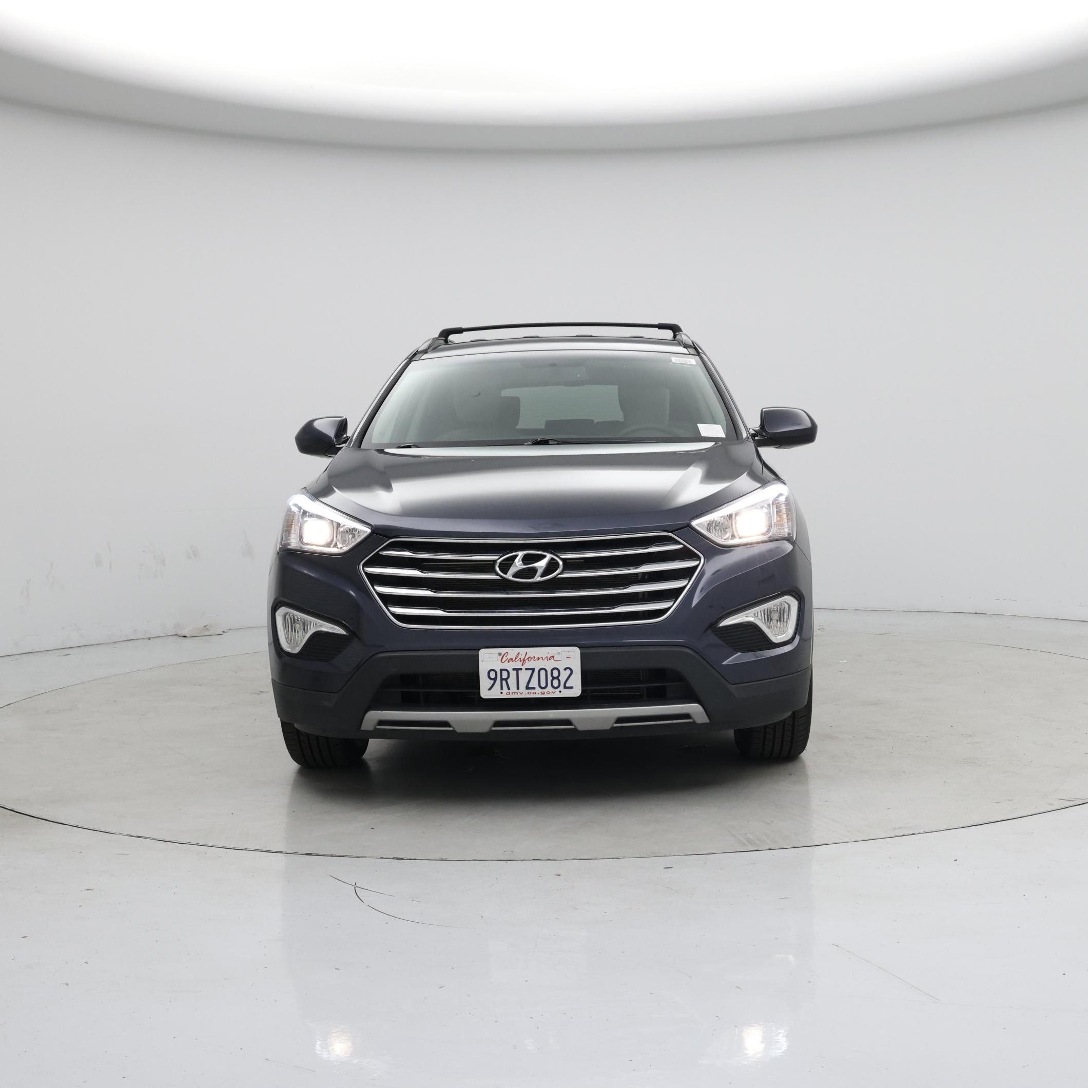 Thumbnail: 2015 Hyundai Santa Fe - 5