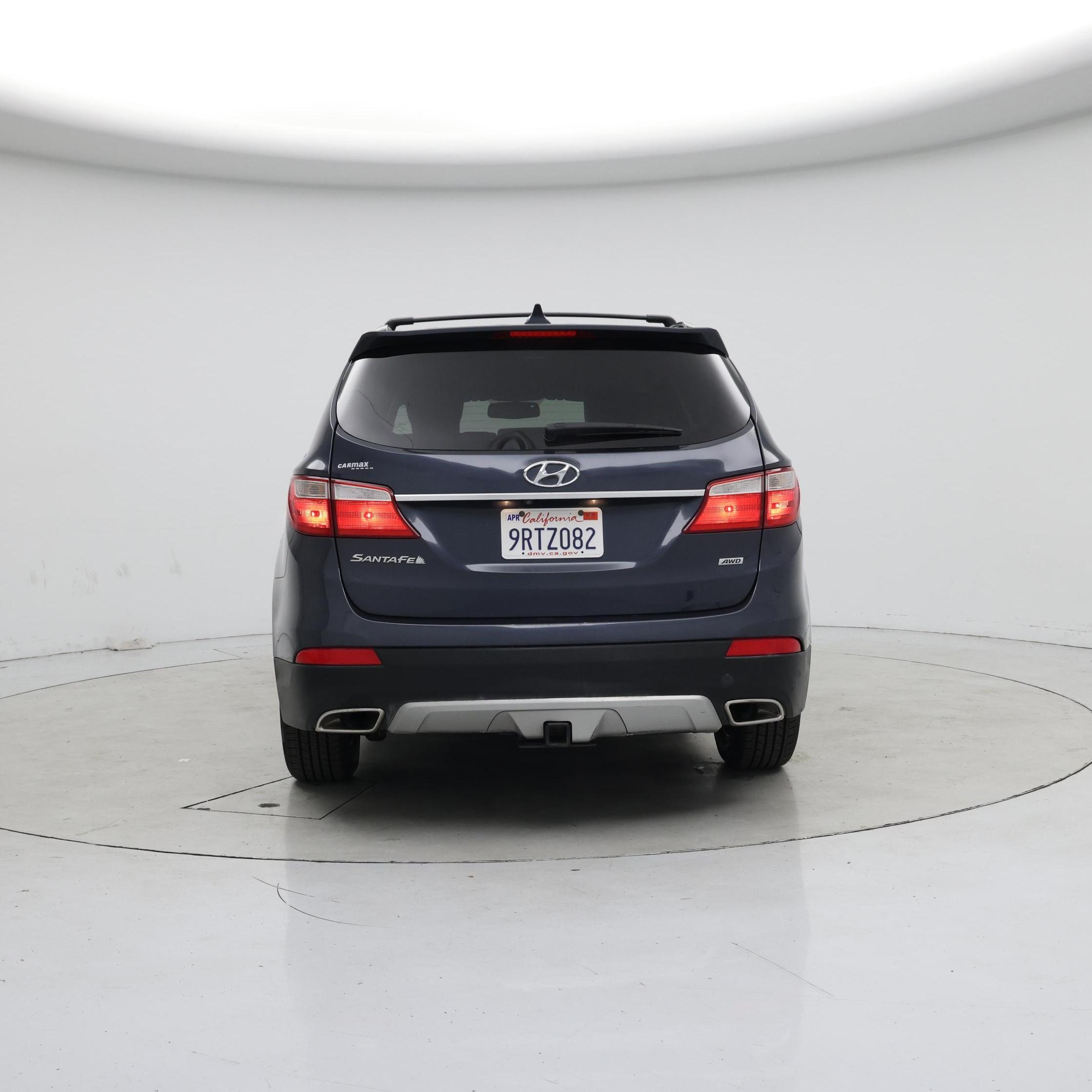 Thumbnail: 2015 Hyundai Santa Fe - 6