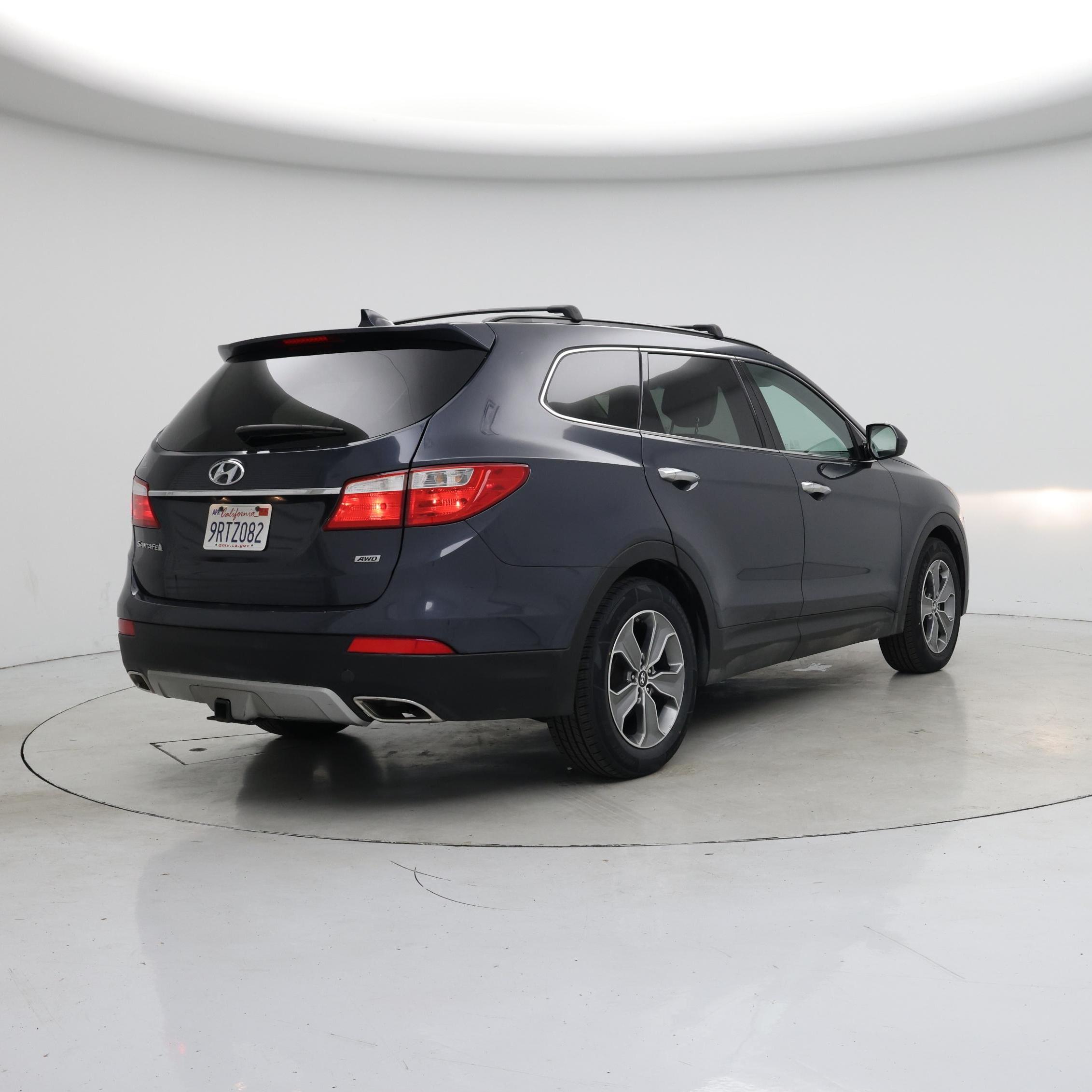 Thumbnail: 2015 Hyundai Santa Fe - 8