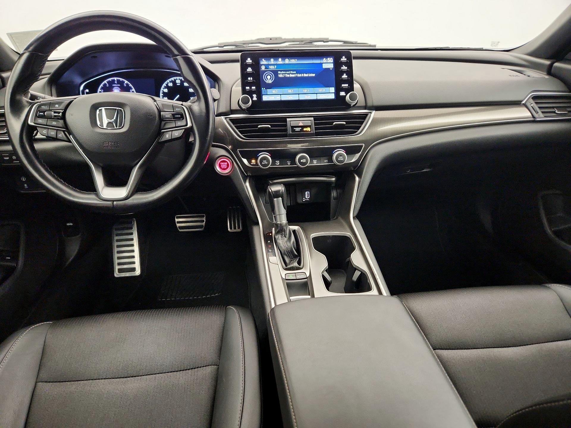 Thumbnail: 2020 Honda Accord - 9