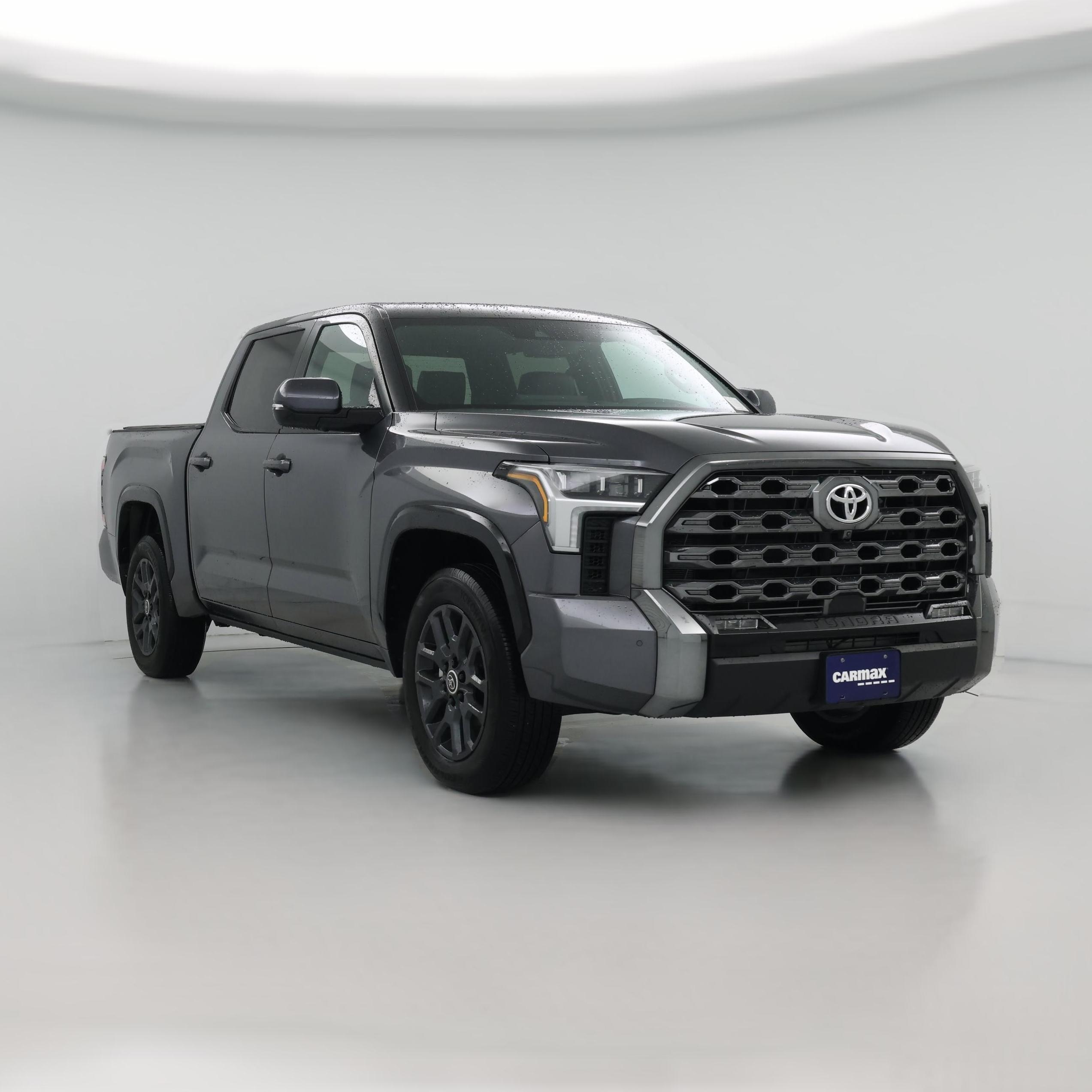 Thumbnail: 2024 Toyota Tundra - 1