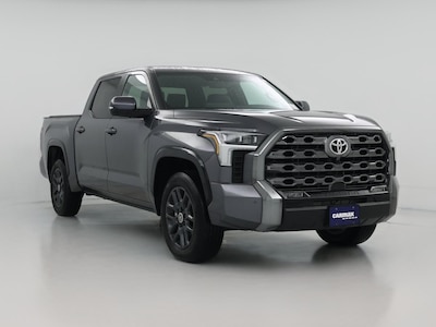 2024 Toyota Tundra Platinum