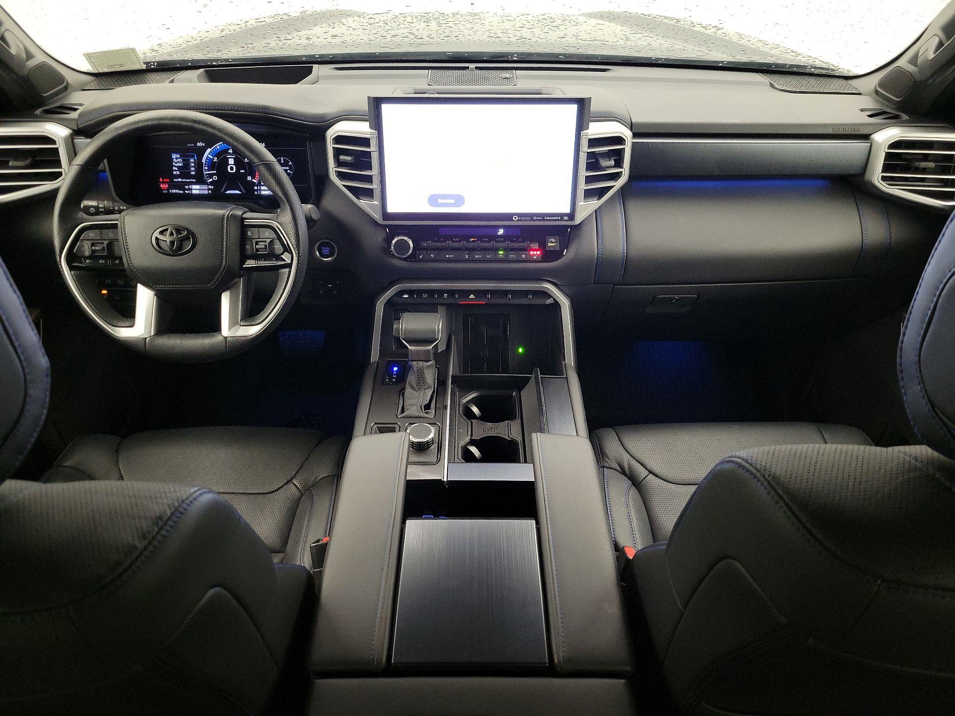 Thumbnail: 2024 Toyota Tundra - 9