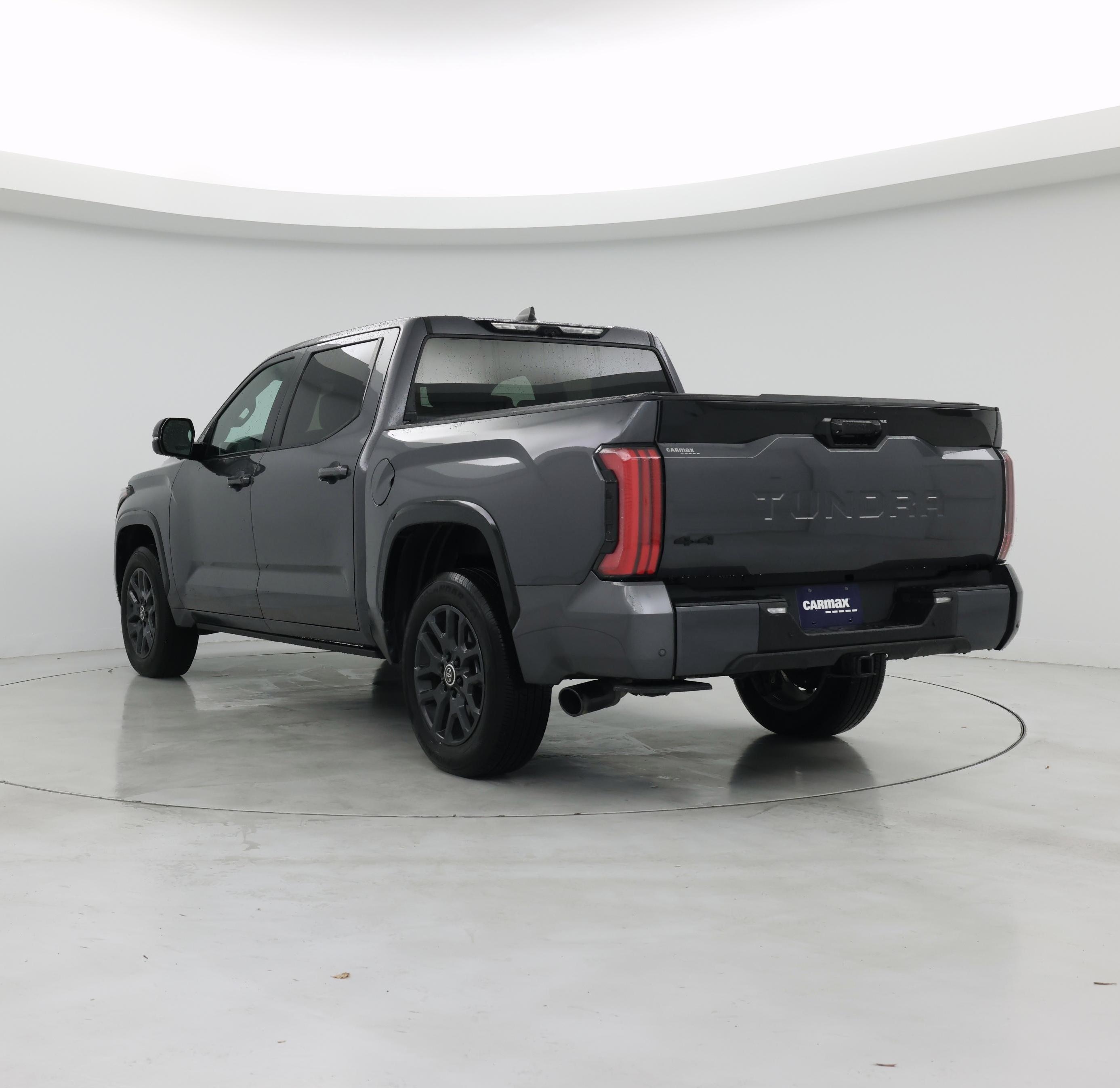 Thumbnail: 2024 Toyota Tundra - 2