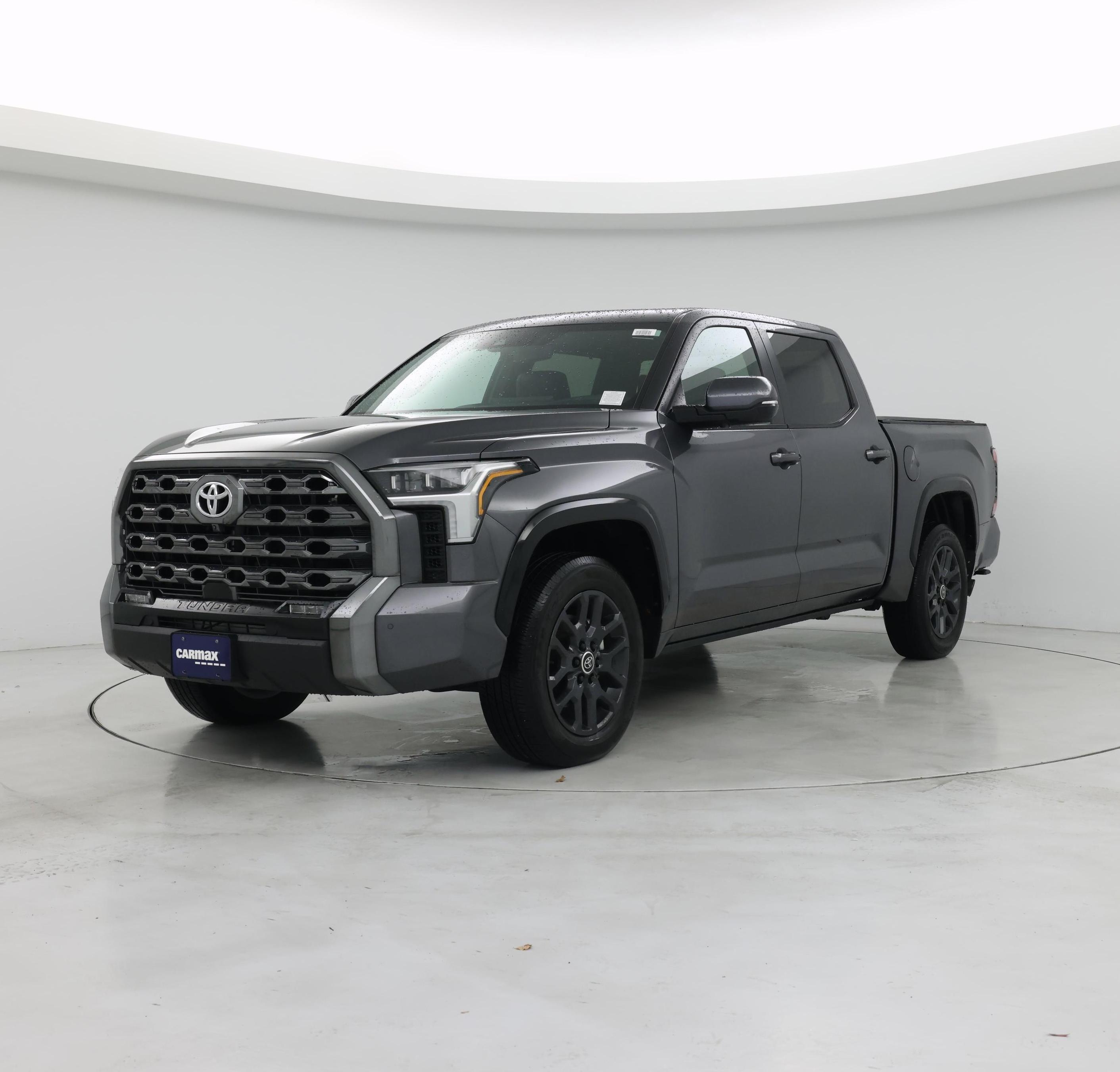 Thumbnail: 2024 Toyota Tundra - 4