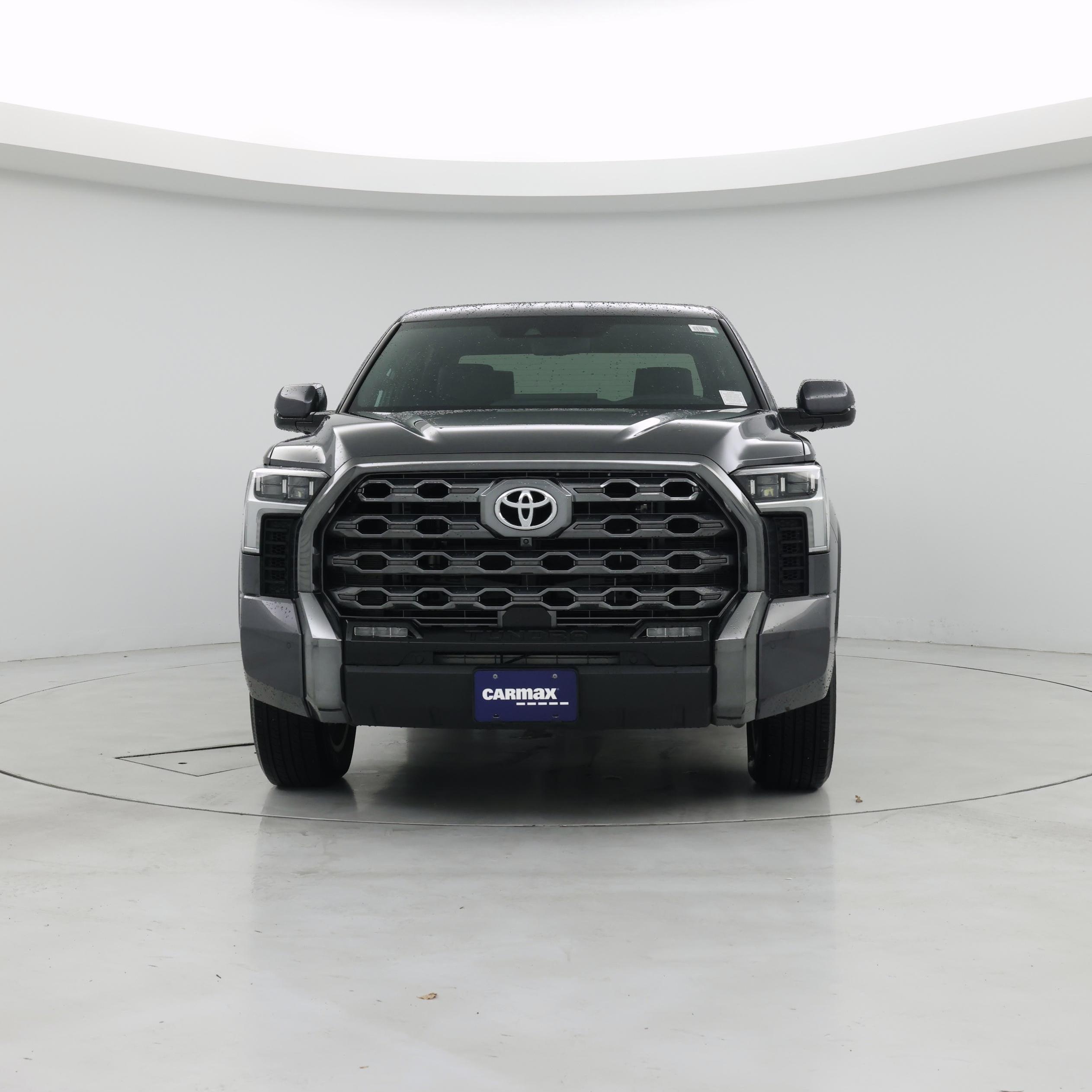 Thumbnail: 2024 Toyota Tundra - 5