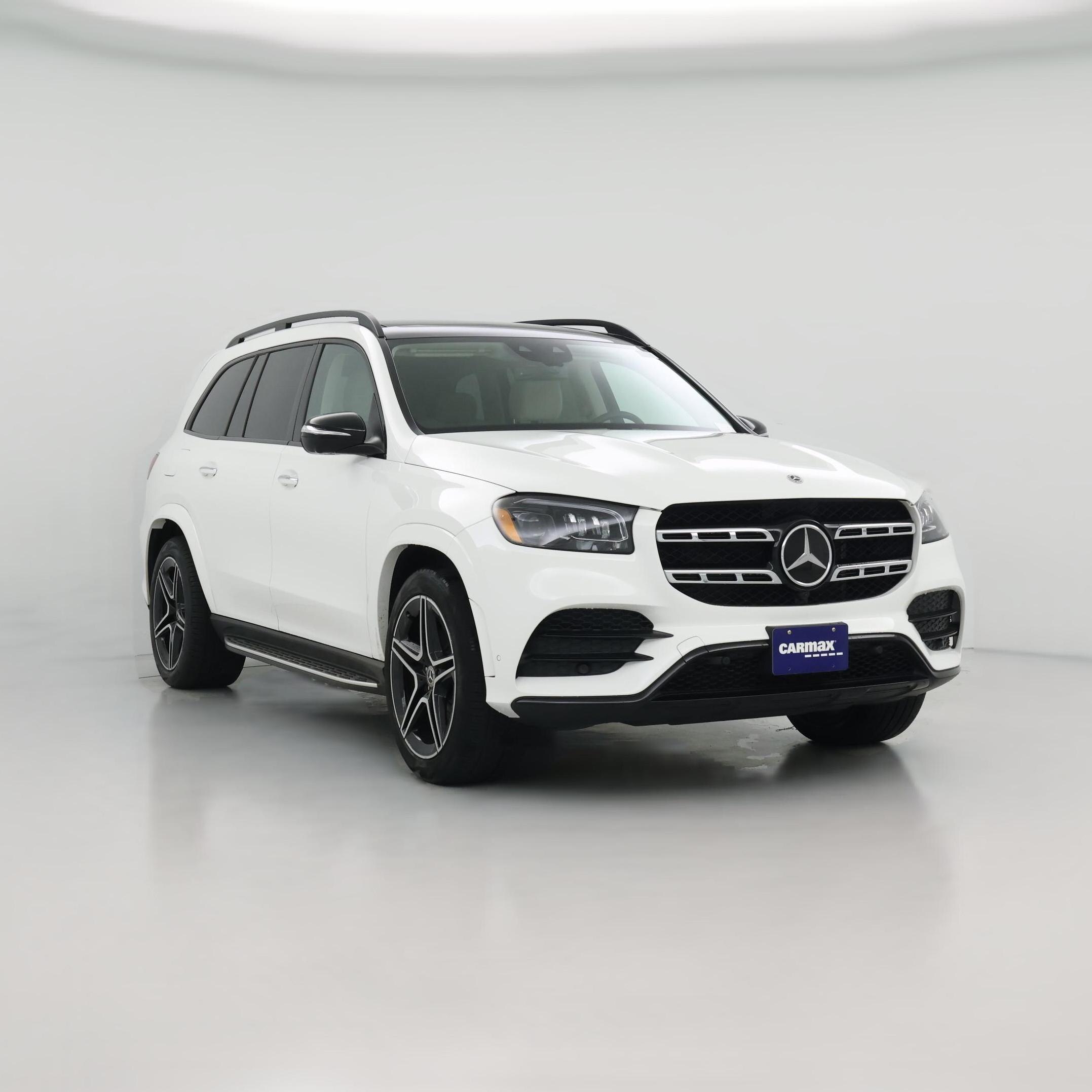 Thumbnail: 2023 Mercedes-Benz GLS - 1