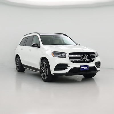 2023 Mercedes-Benz GLS450