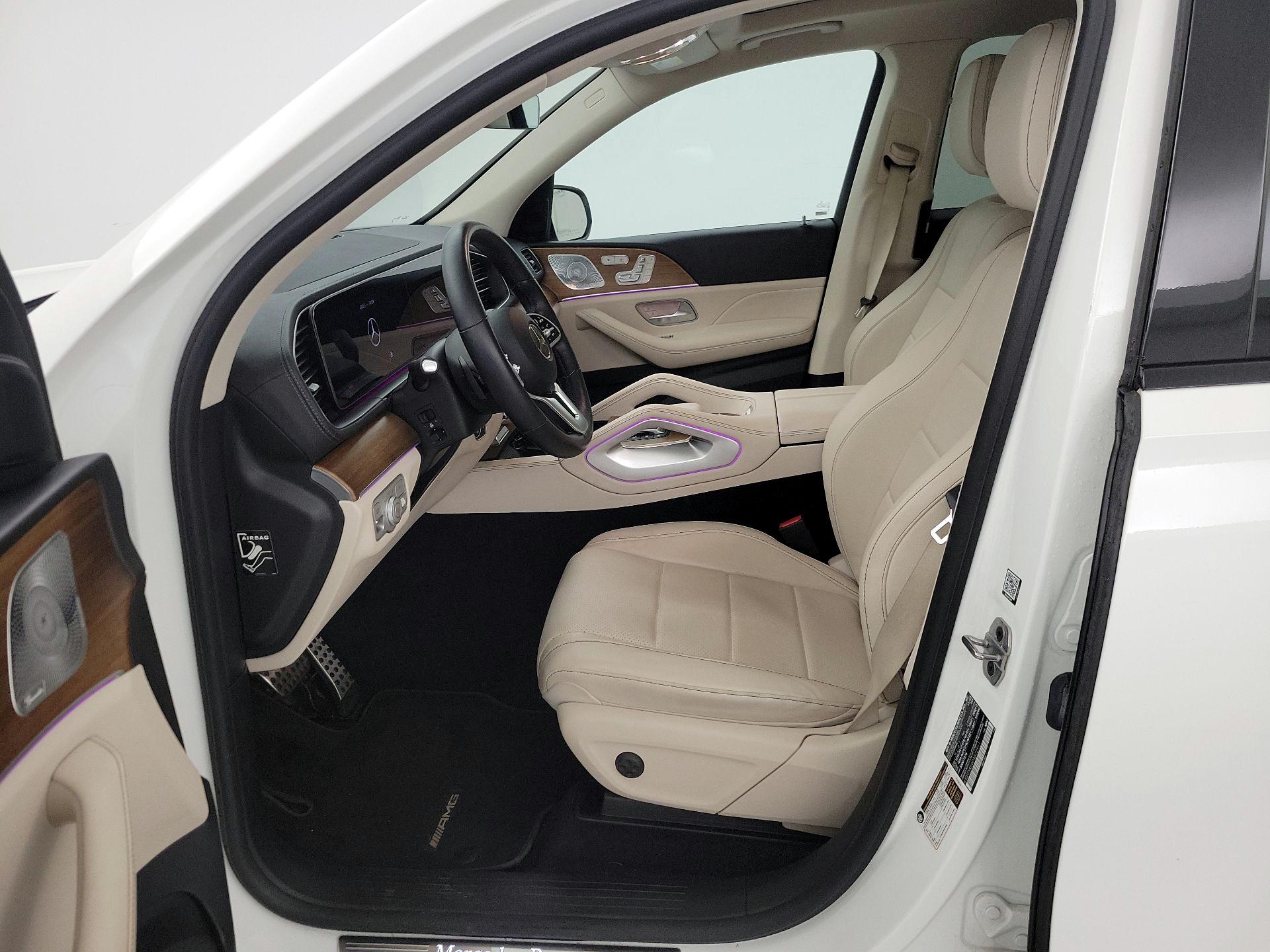 Thumbnail: 2023 Mercedes-Benz GLS - 11