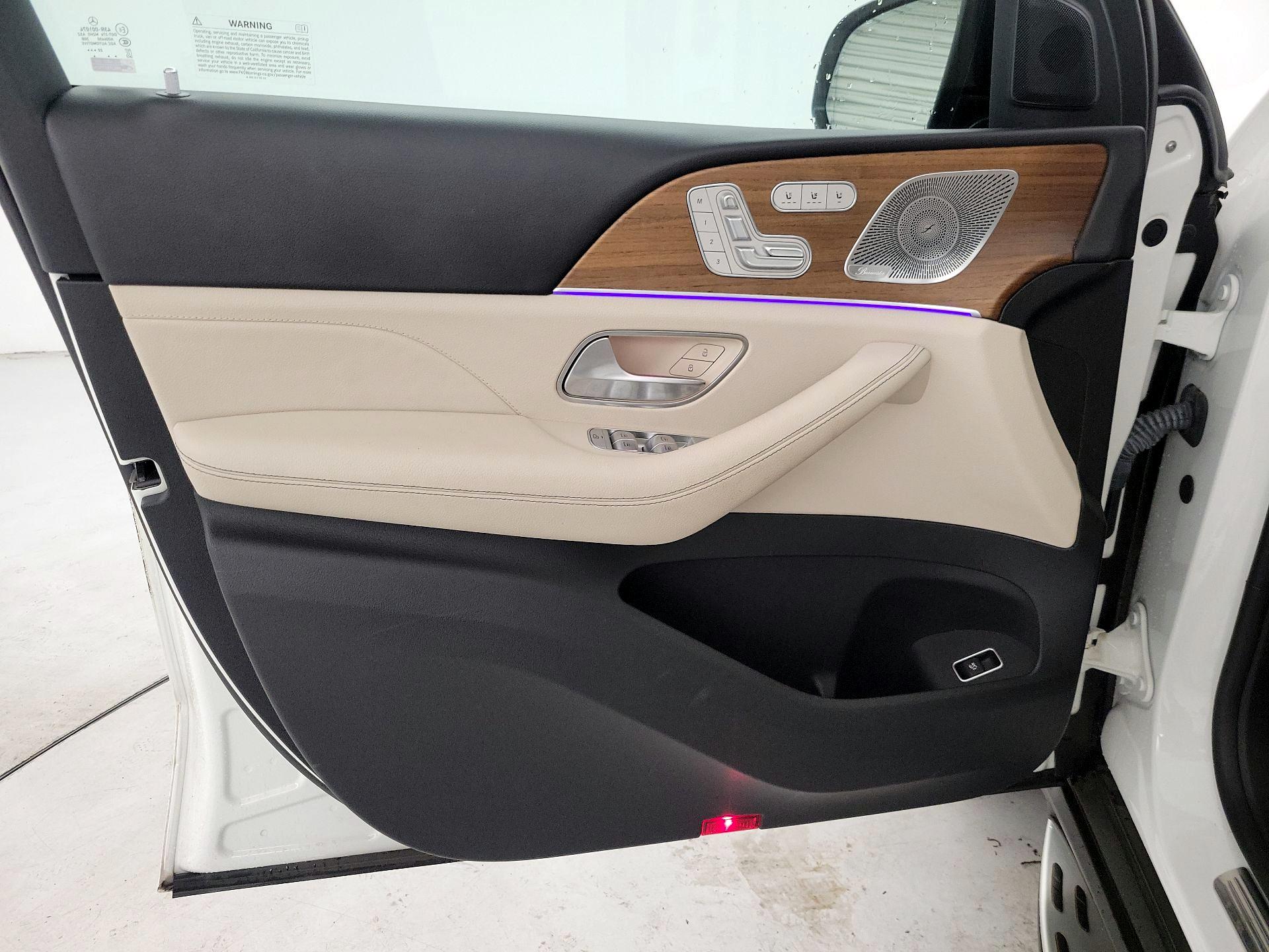 Thumbnail: 2023 Mercedes-Benz GLS - 12