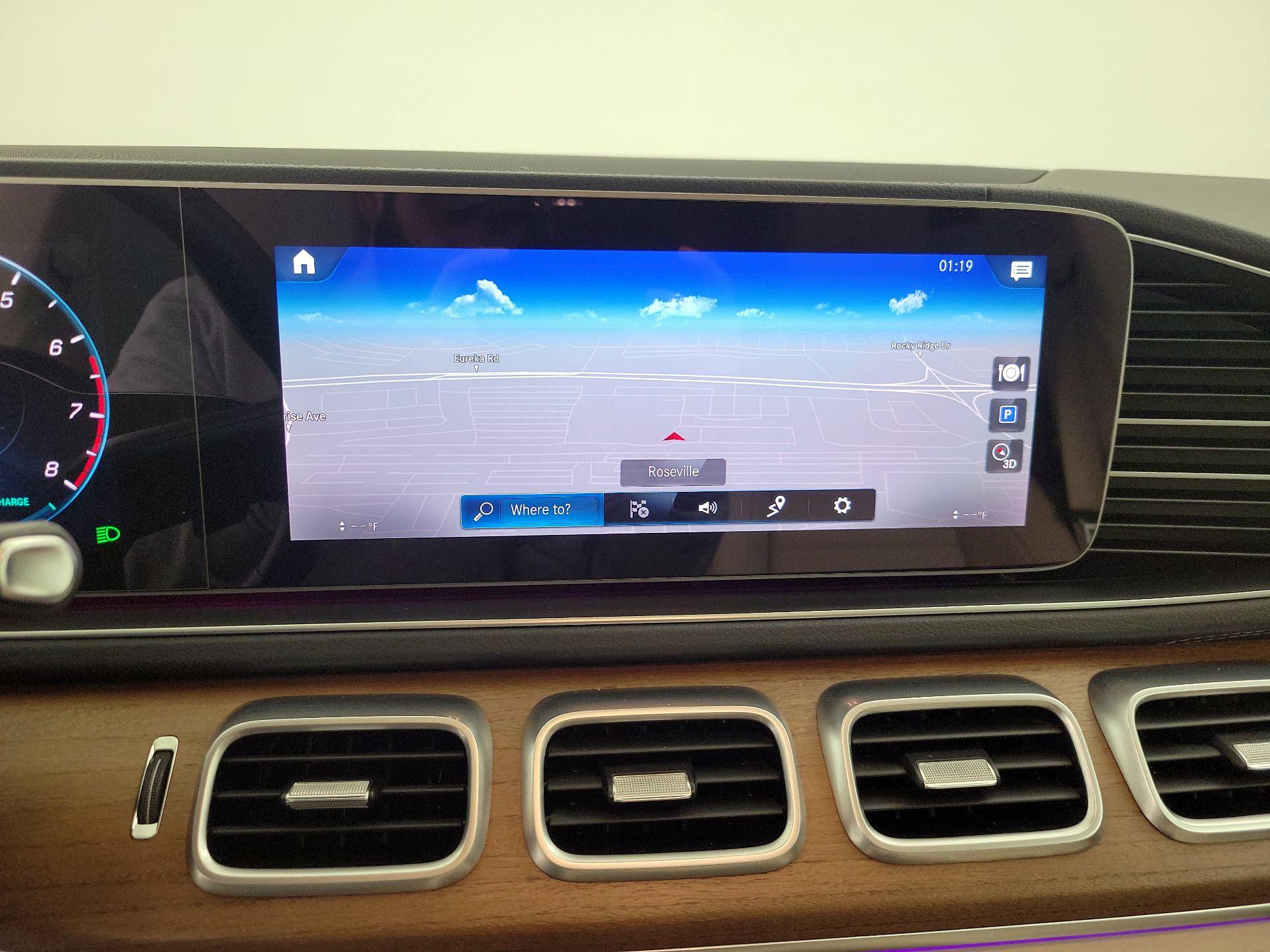 Thumbnail: 2023 Mercedes-Benz GLS - 14