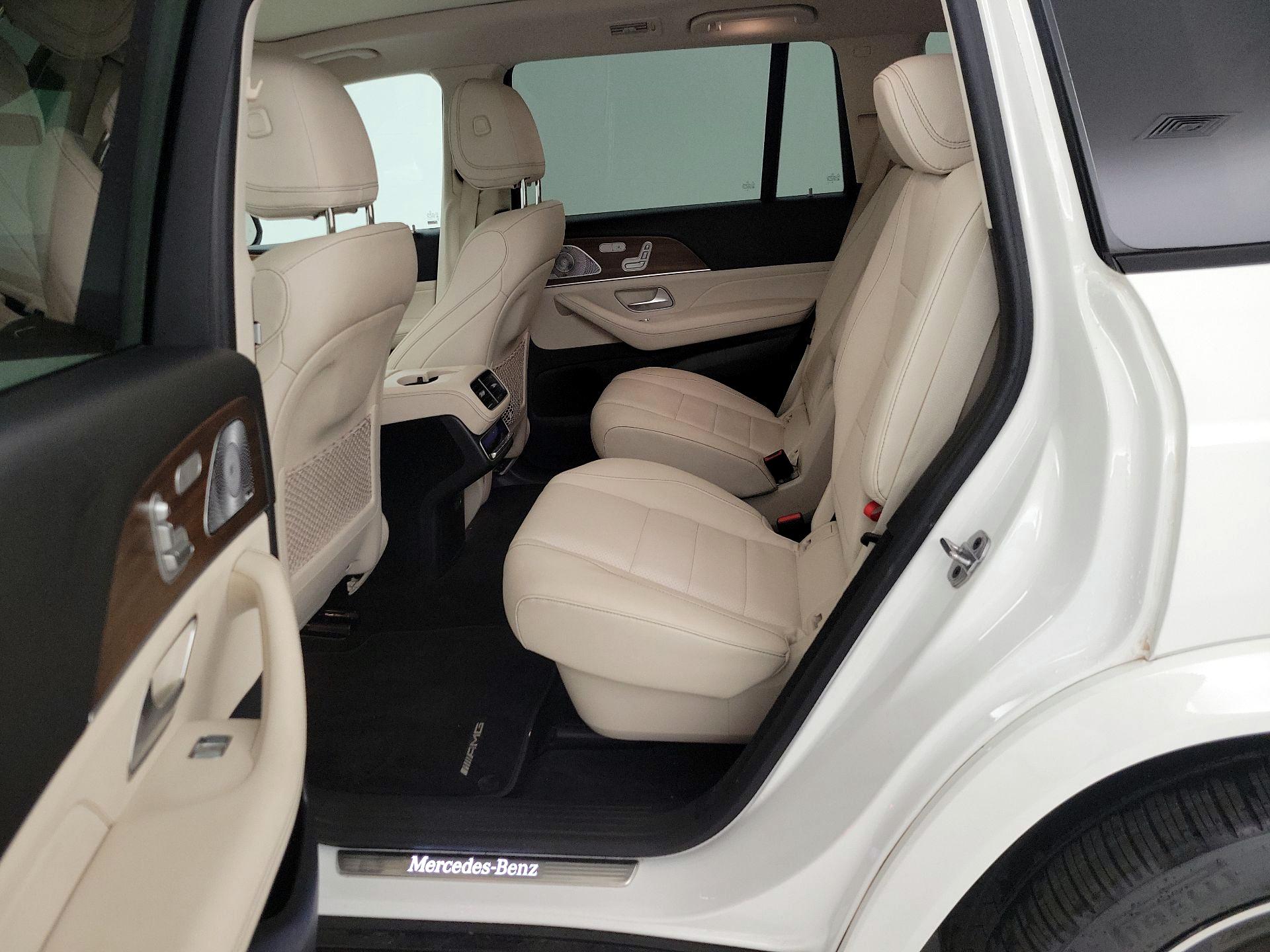 Thumbnail: 2023 Mercedes-Benz GLS - 20