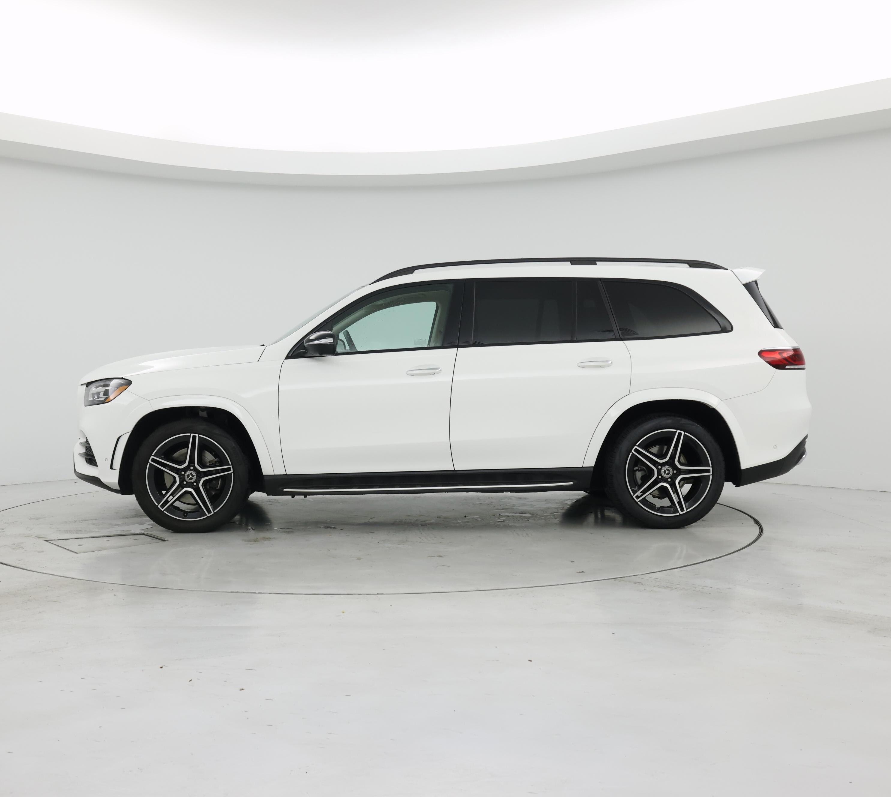 Thumbnail: 2023 Mercedes-Benz GLS - 3