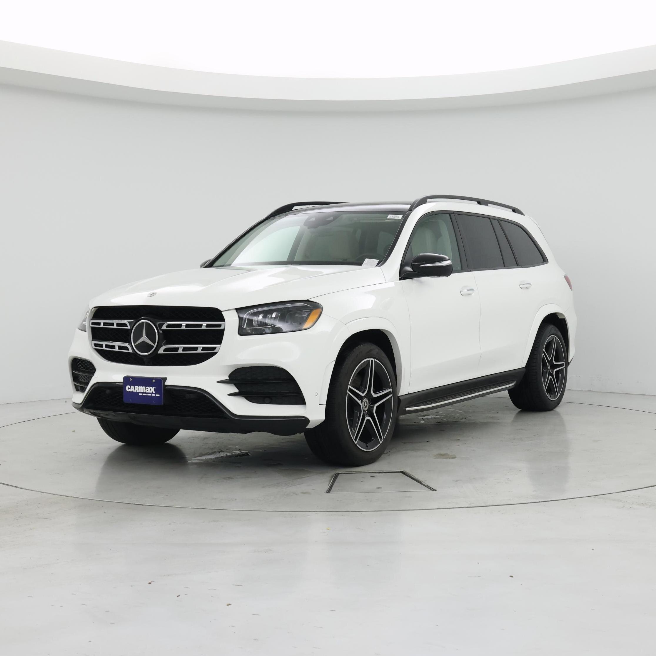 Thumbnail: 2023 Mercedes-Benz GLS - 4