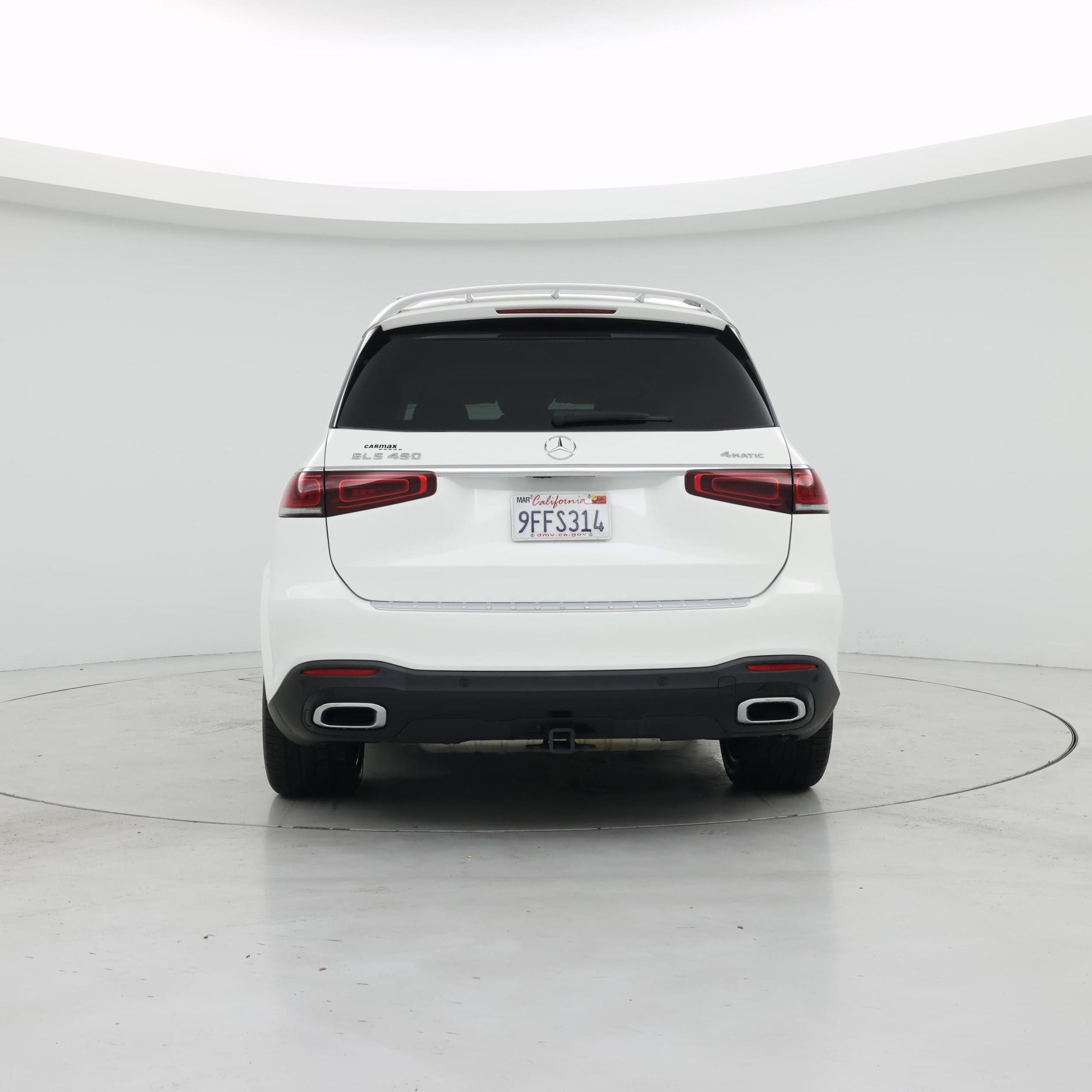 Thumbnail: 2023 Mercedes-Benz GLS - 6