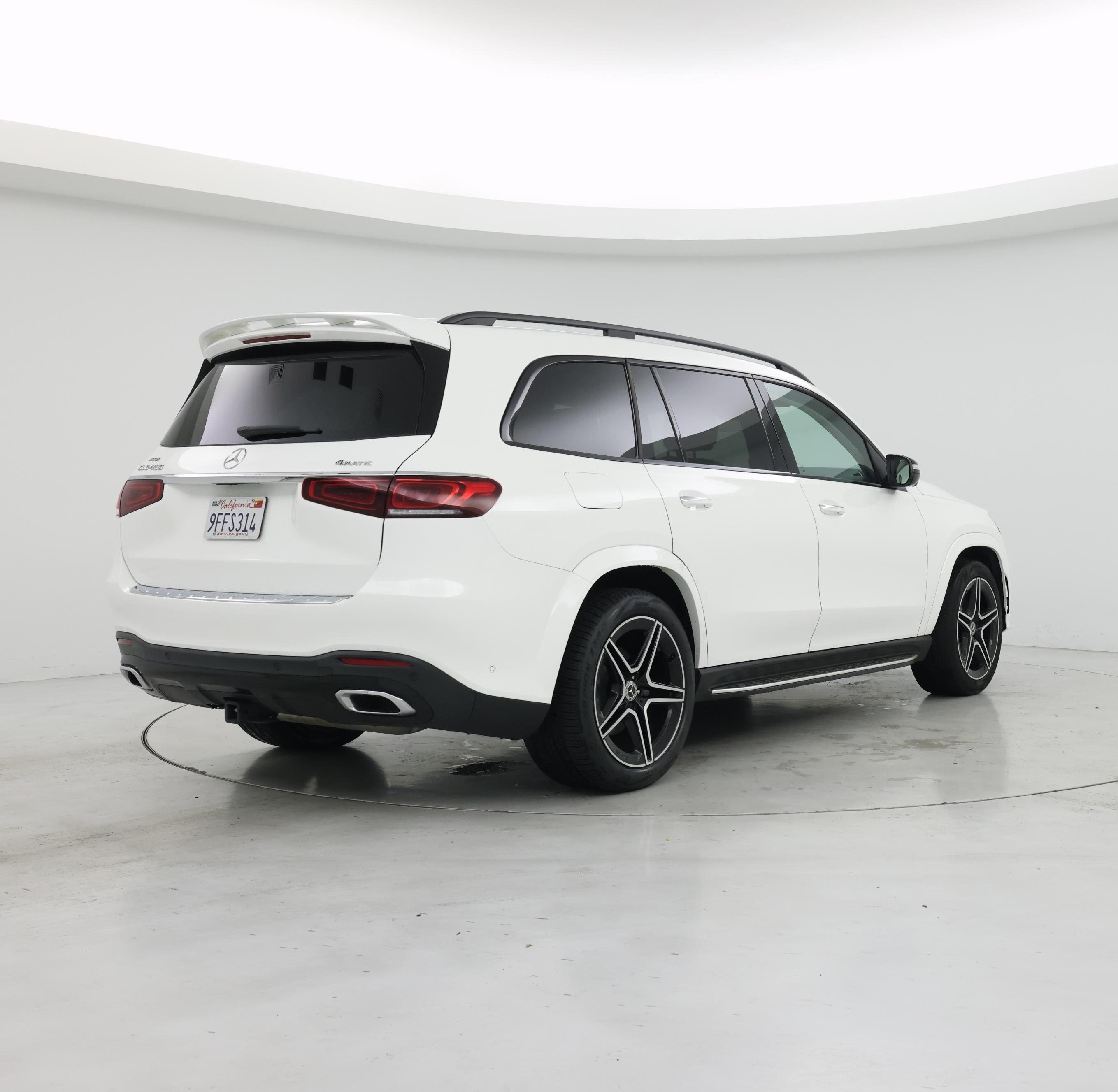 Thumbnail: 2023 Mercedes-Benz GLS - 8