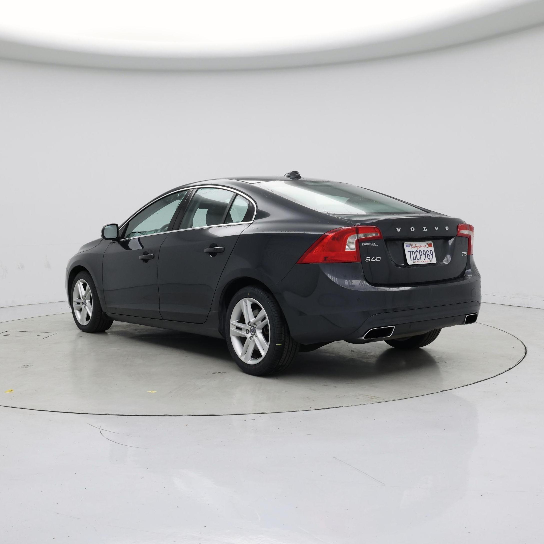 Thumbnail: 2015 Volvo S60 - 2