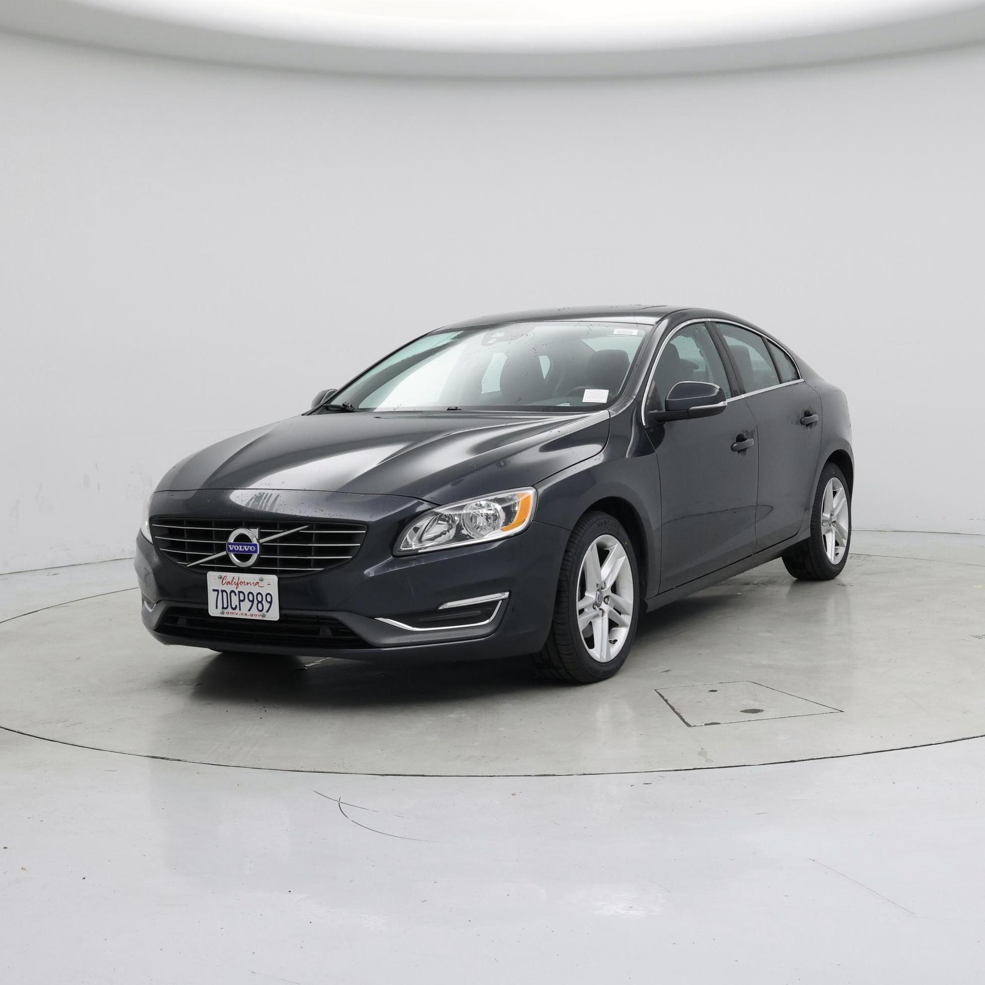 Thumbnail: 2015 Volvo S60 - 4