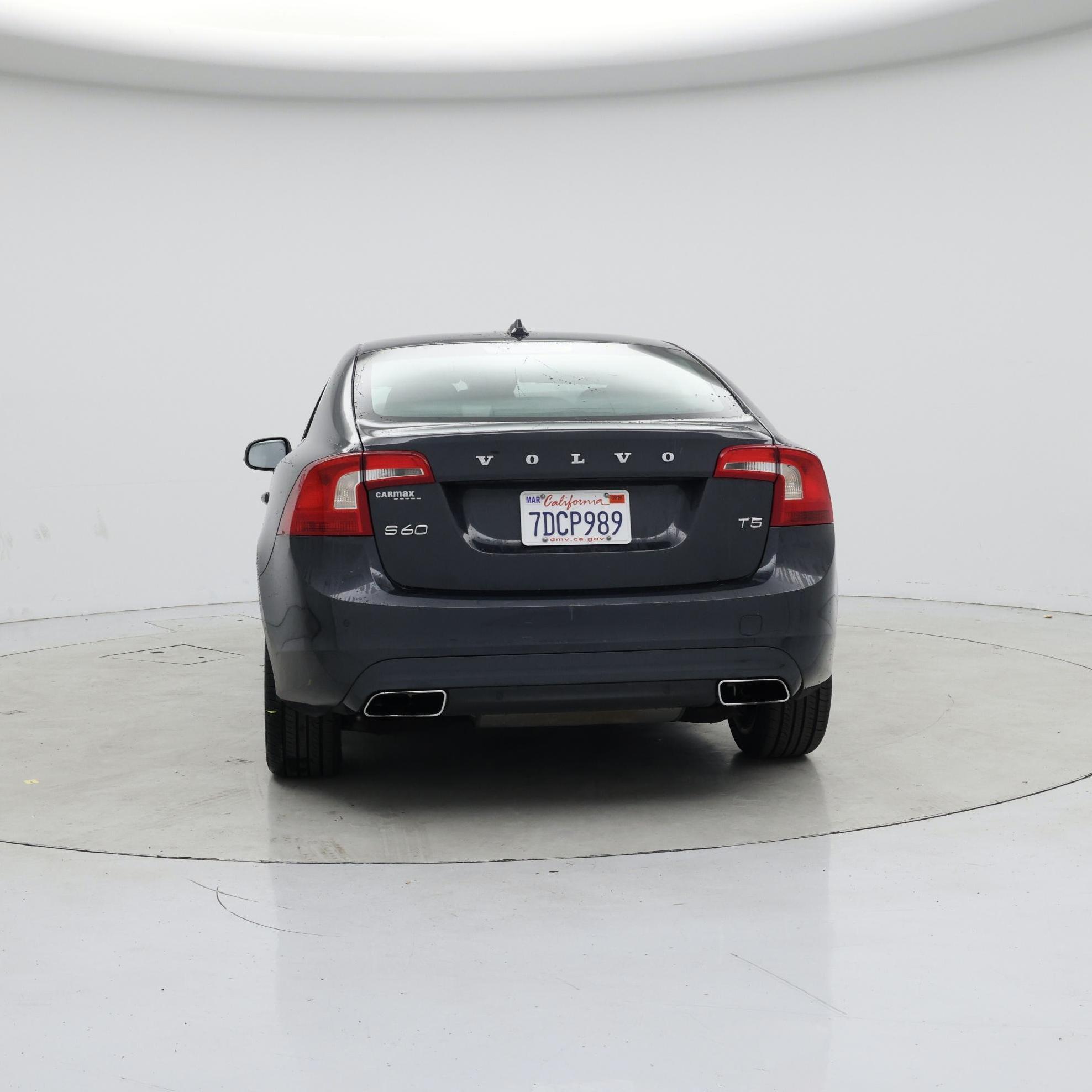 Thumbnail: 2015 Volvo S60 - 6