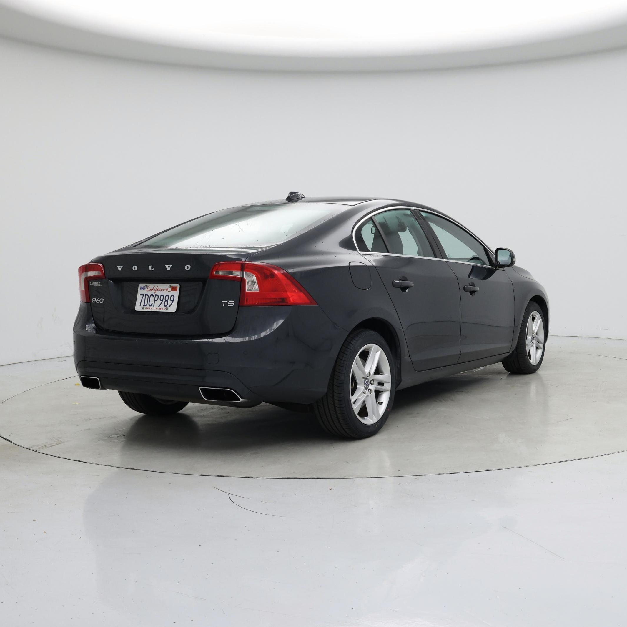 Thumbnail: 2015 Volvo S60 - 8