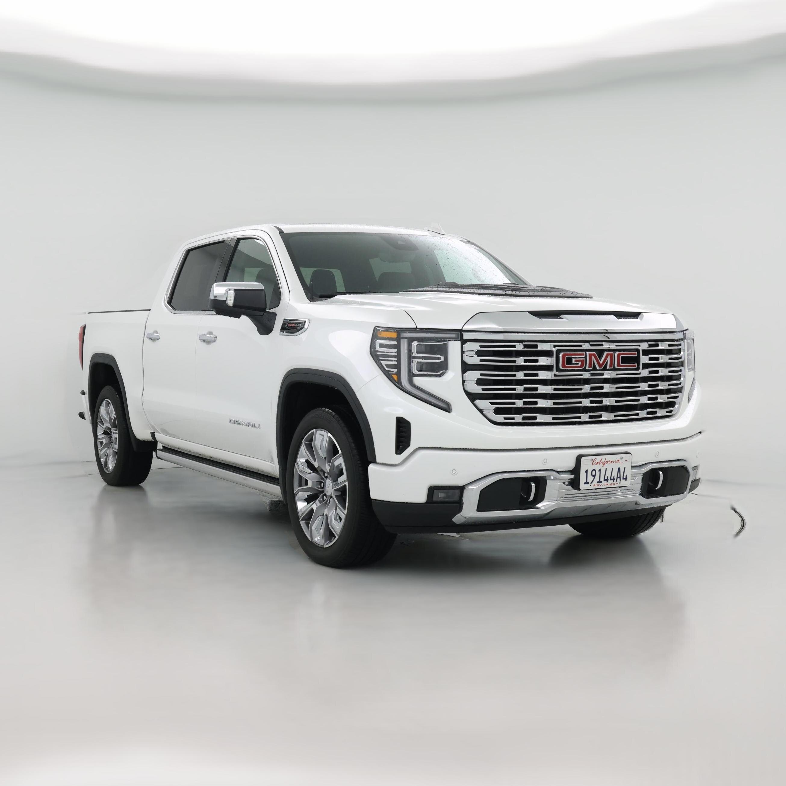 Thumbnail: 2024 GMC Sierra 1500 - 1