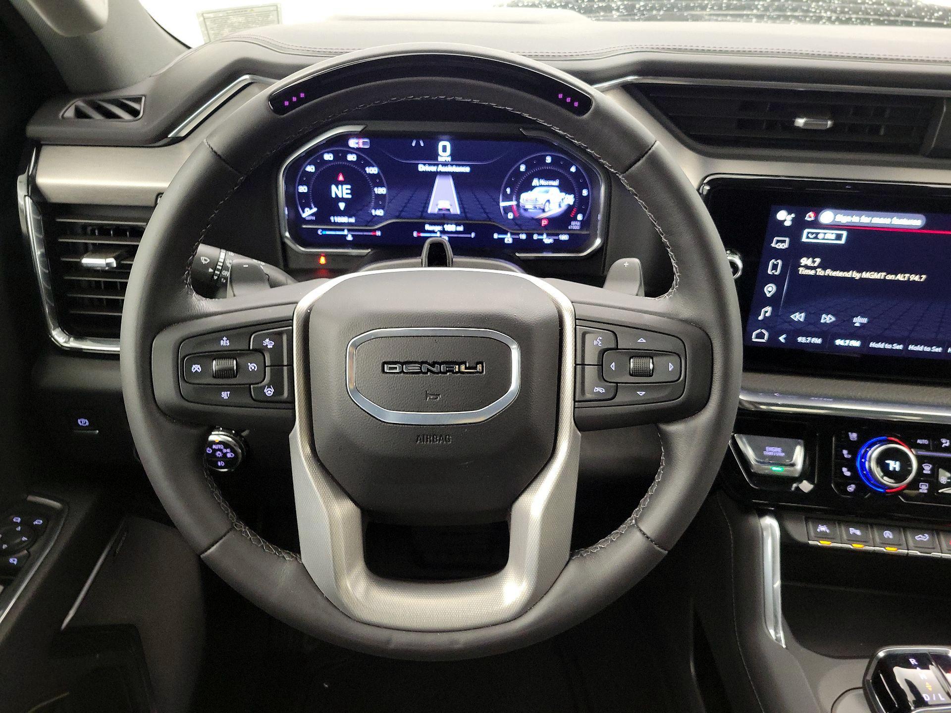 Thumbnail: 2024 GMC Sierra 1500 - 10