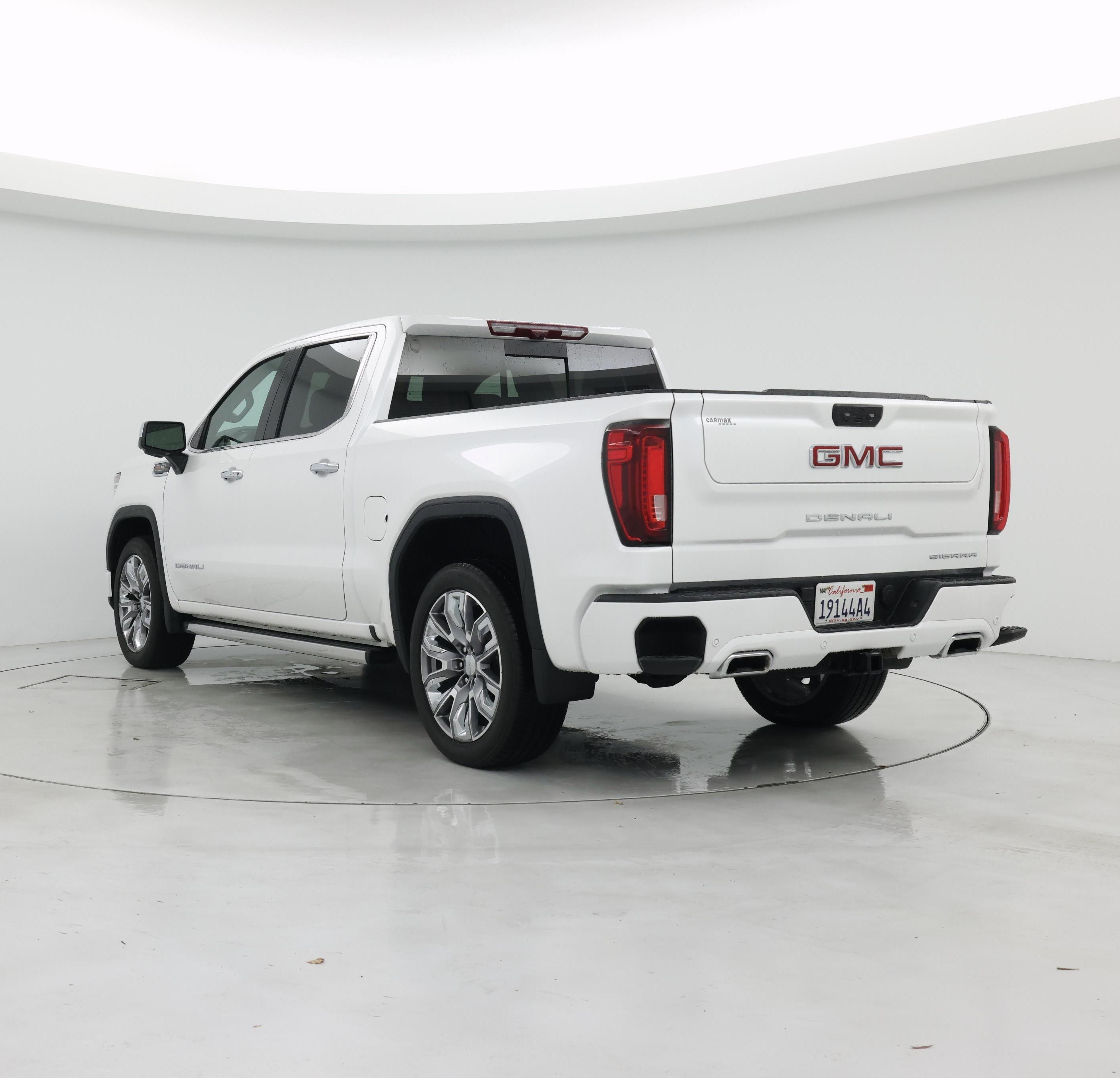 Thumbnail: 2024 GMC Sierra 1500 - 2