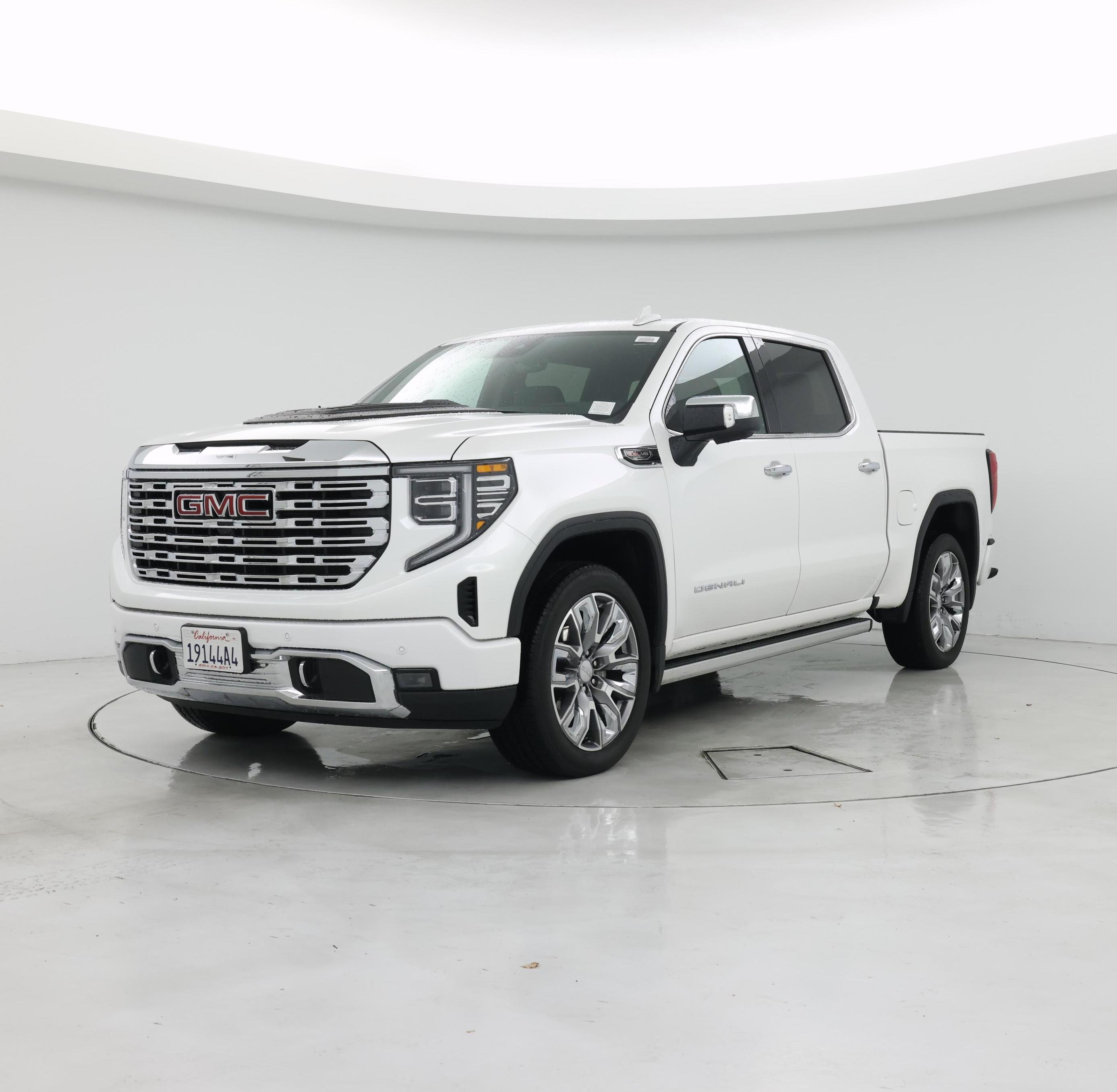 Thumbnail: 2024 GMC Sierra 1500 - 4