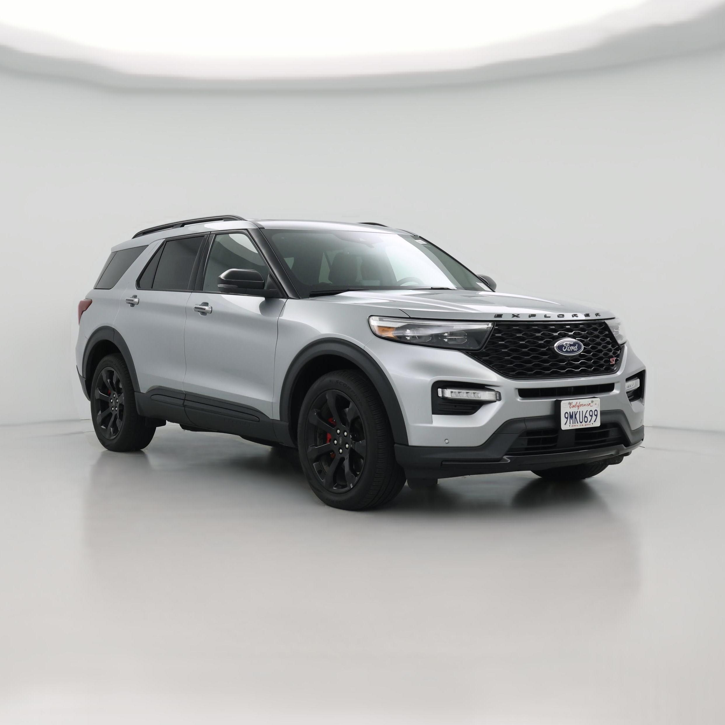 Thumbnail: 2023 Ford Explorer - 1