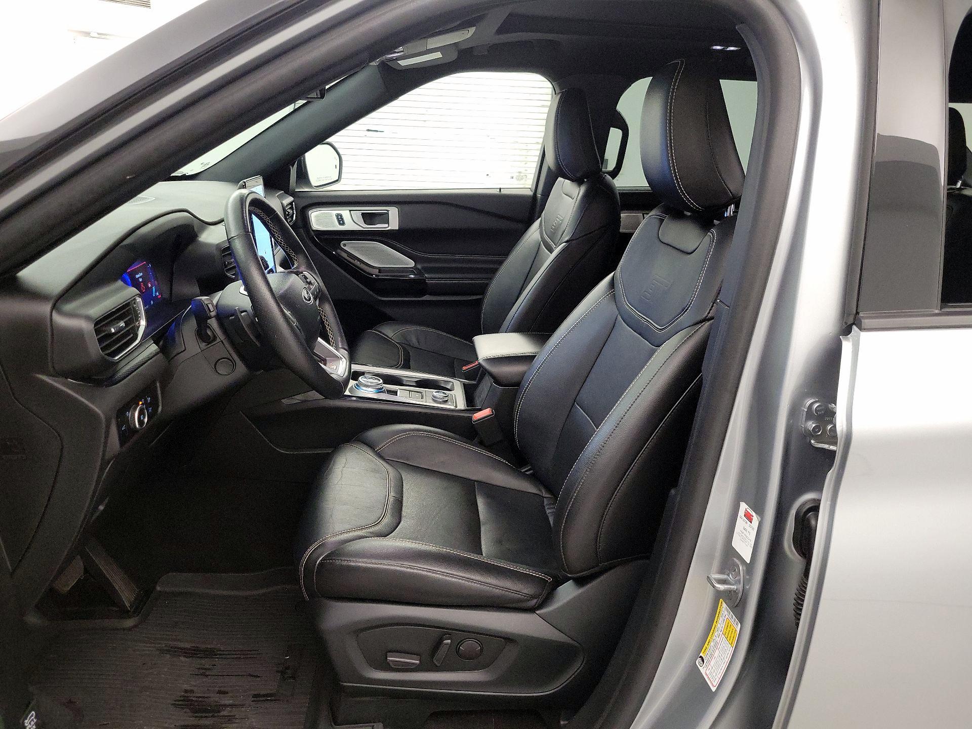 Thumbnail: 2023 Ford Explorer - 11