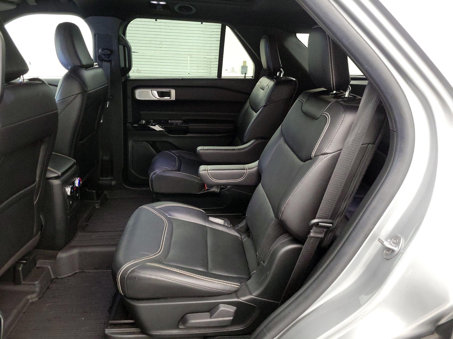 Thumbnail: 2023 Ford Explorer - 19