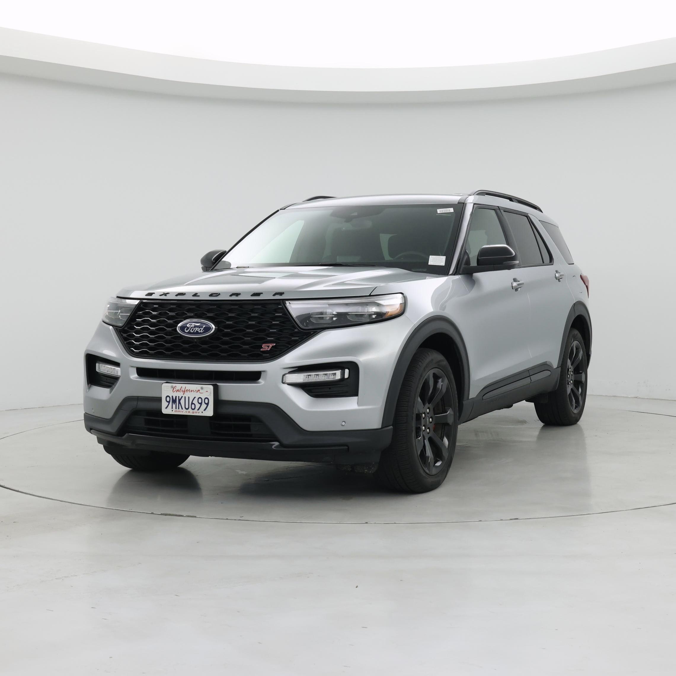 Thumbnail: 2023 Ford Explorer - 4