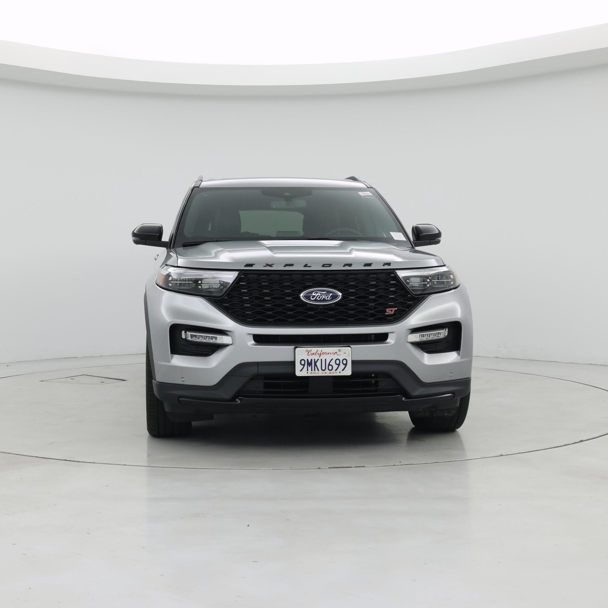 Thumbnail: 2023 Ford Explorer - 5