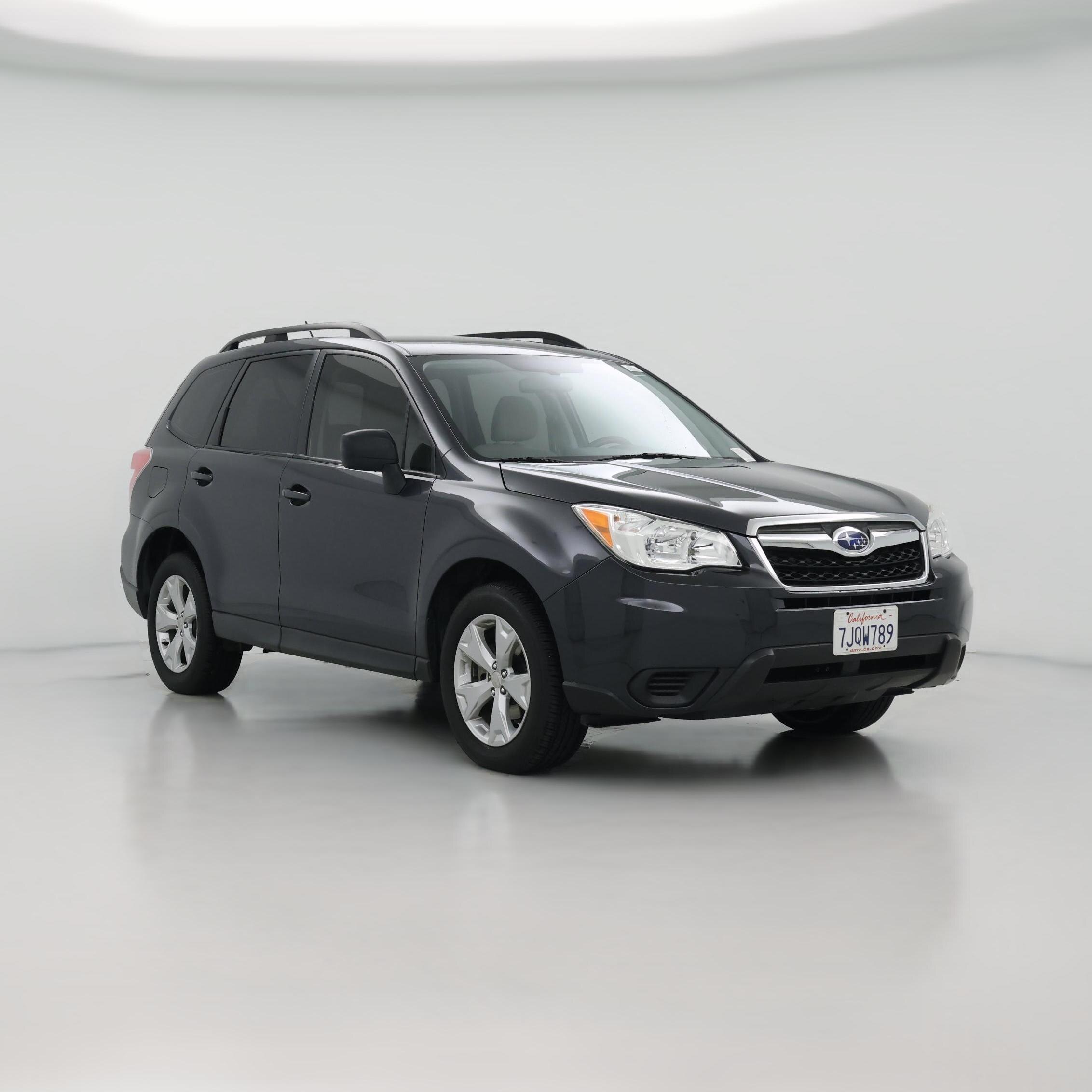 Thumbnail: 2015 Subaru Forester - 1