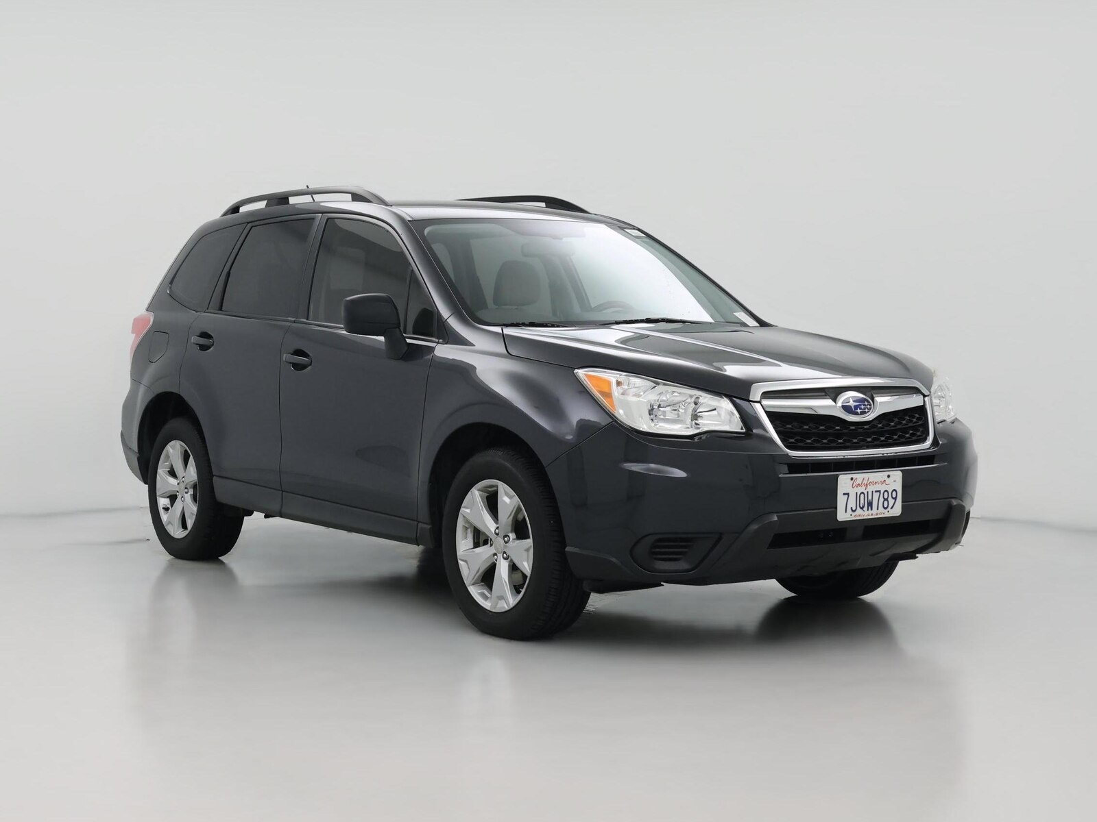 2015 Subaru Forester i
