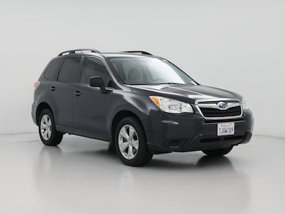 2015 Subaru Forester 2.5I