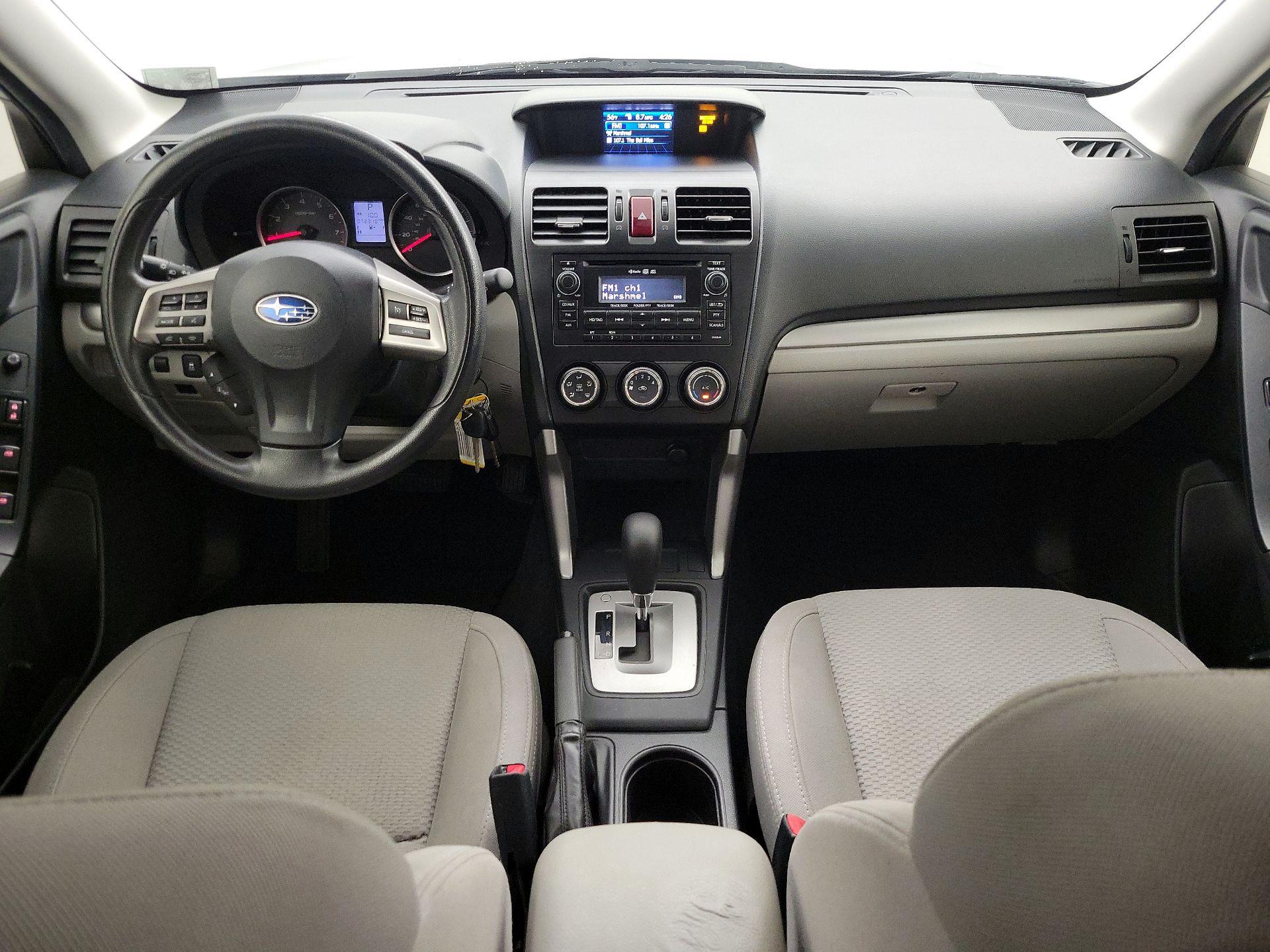 Thumbnail: 2015 Subaru Forester - 9