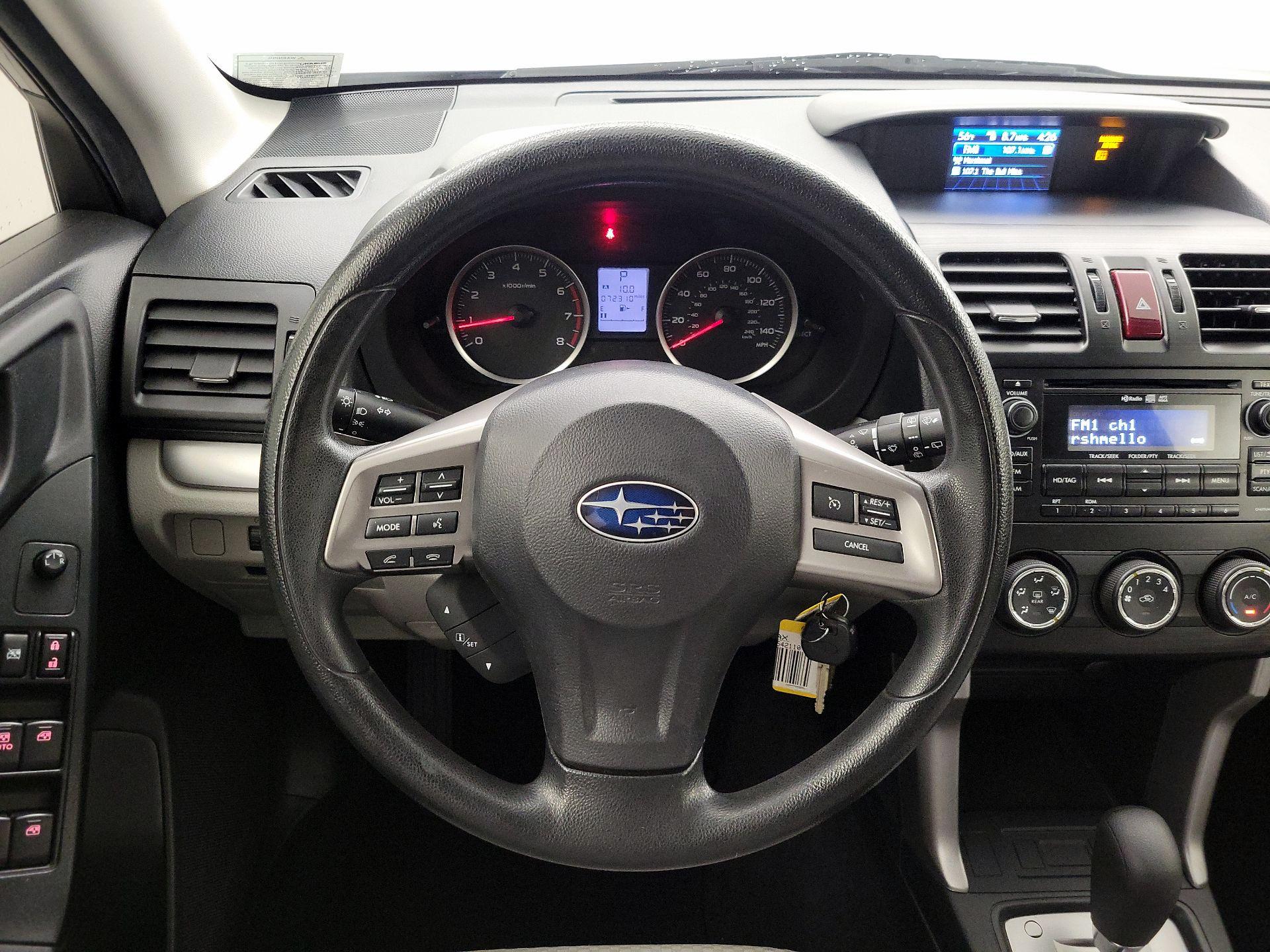 Thumbnail: 2015 Subaru Forester - 10