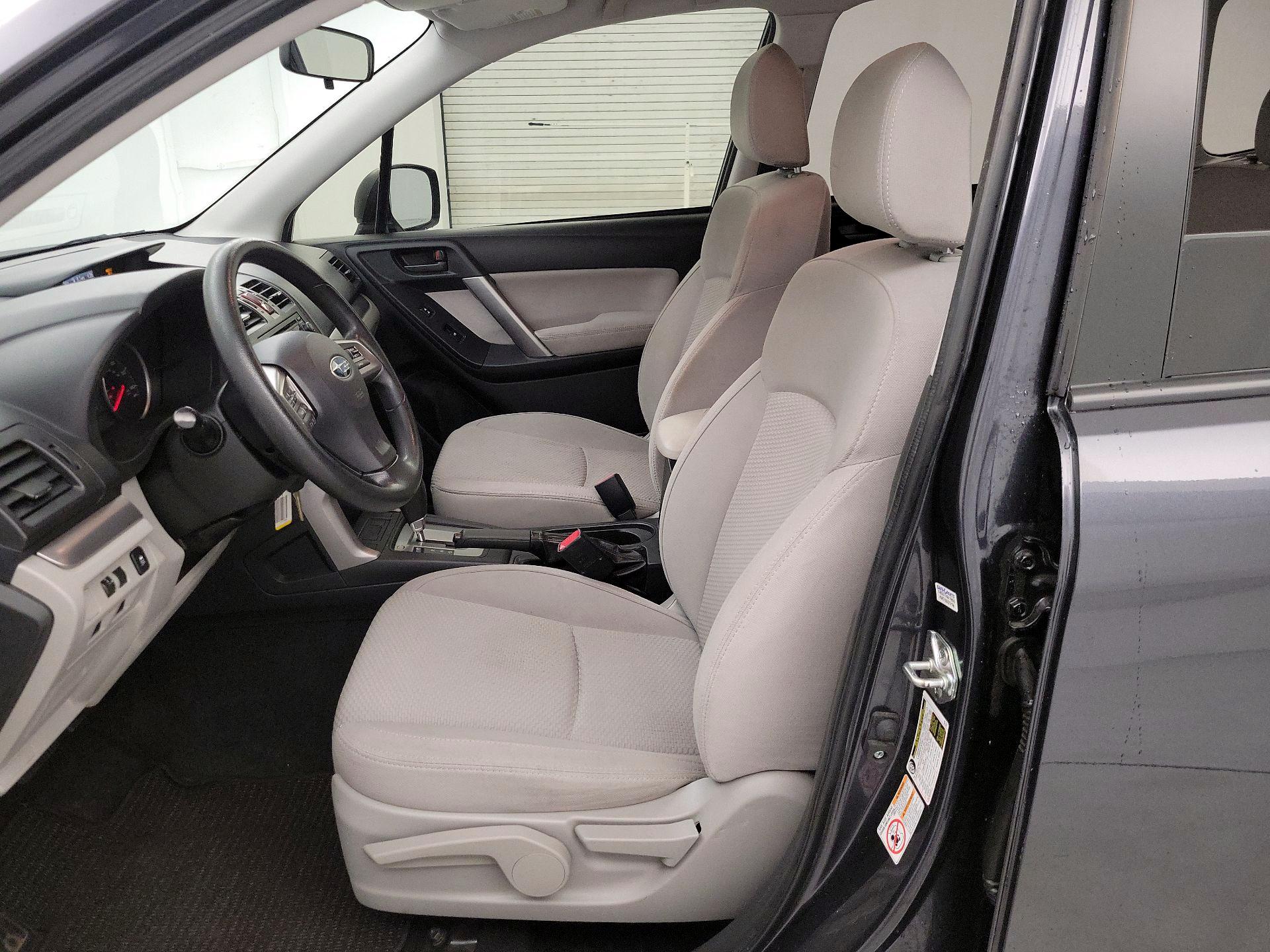 Thumbnail: 2015 Subaru Forester - 11